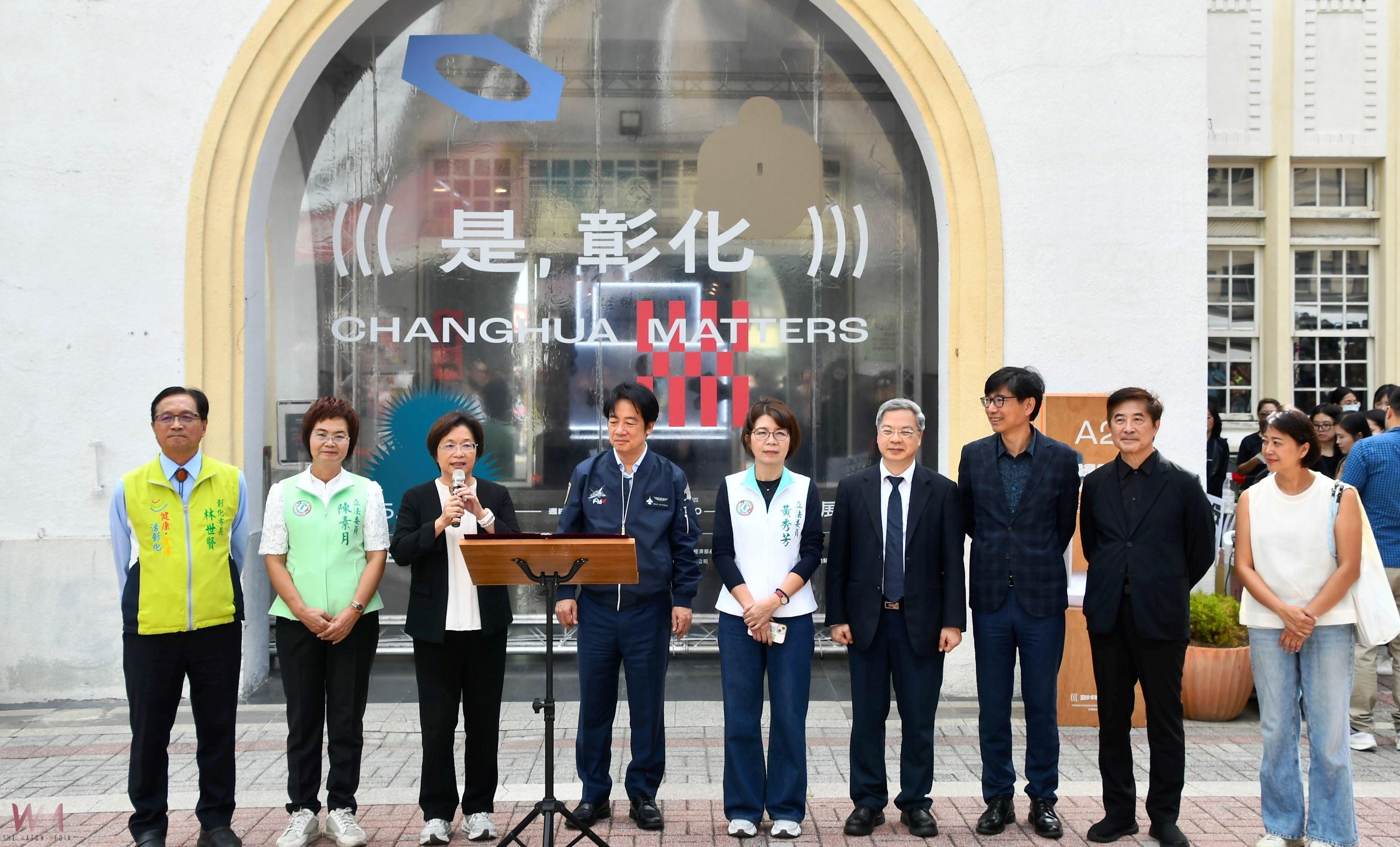 （有影片）／賴清德：非洲豬瘟非人畜共通病　只要防疫到位民眾可安心 - https://www.watchmedia01.com