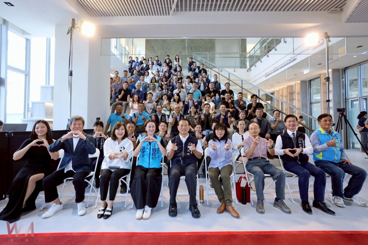 台中東勢許良宇圖書館114年底開館　共善團體齊聚山城傳遞感恩 - https://www.watchmedia01.com