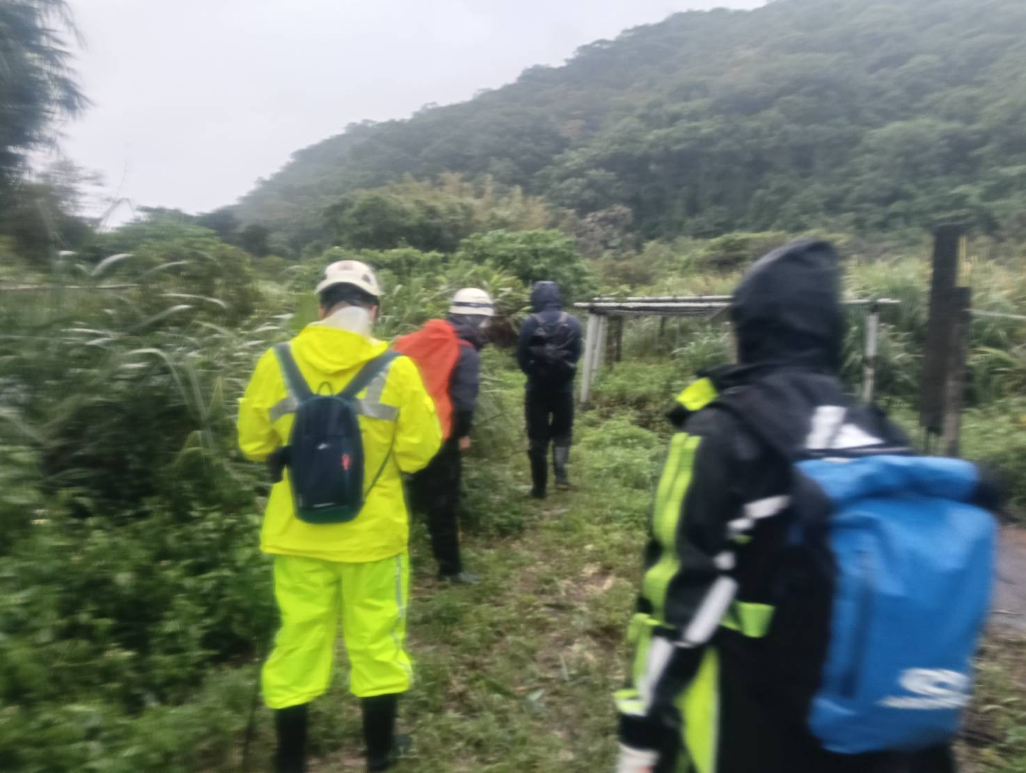 男子頭城山區失聯新北、宜蘭兩消防人員搜救 家屬懸賞50萬協尋 - https://www.watchmedia01.com