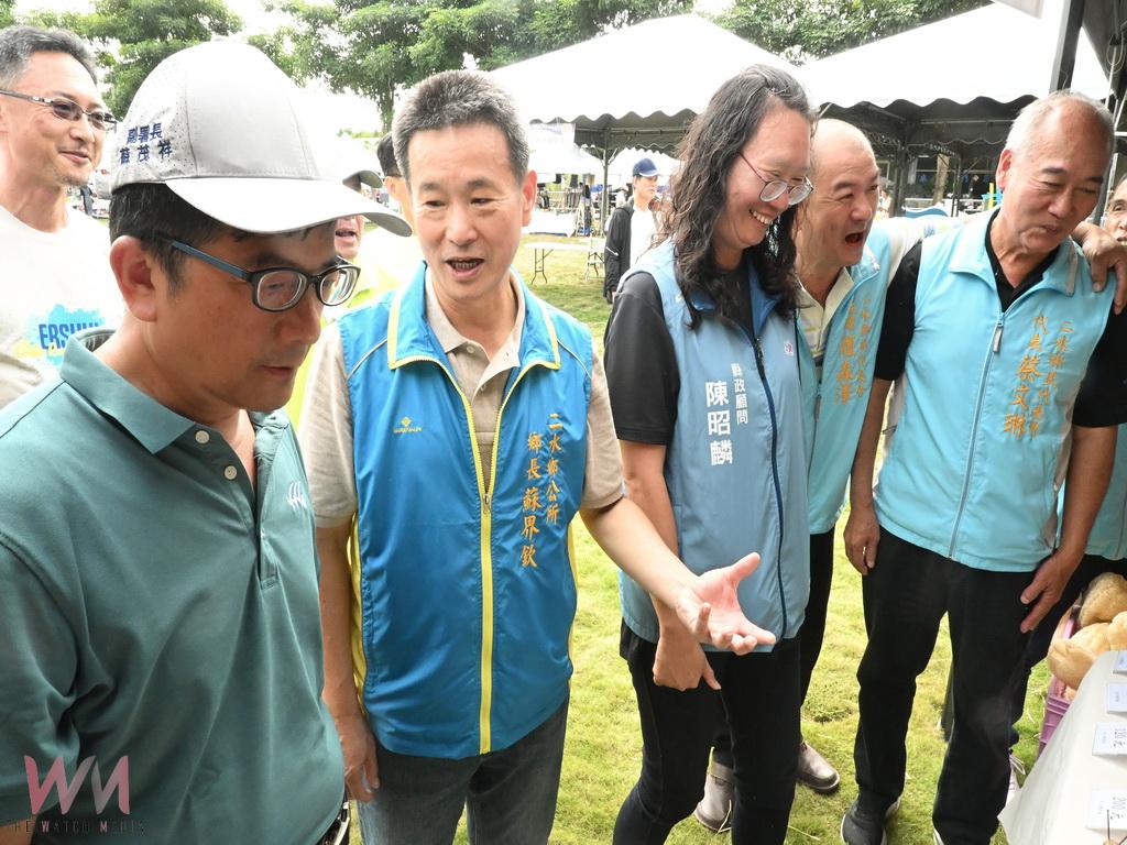 跑水節暖場「田園好食光」登場  二水鄉打造悠閒慢活新樣貌 - https://www.watchmedia01.com