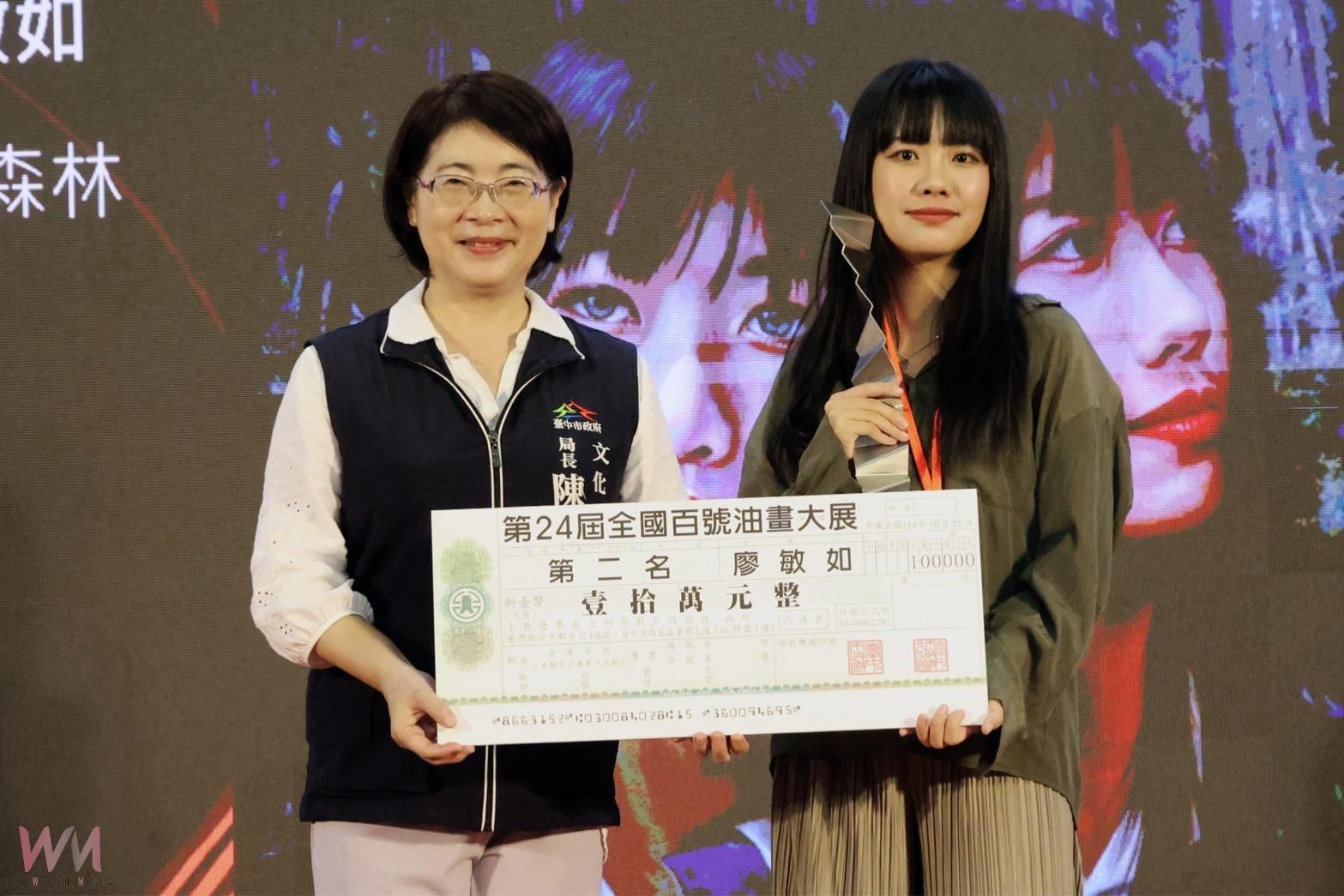 展現藝術家多元創作 「全國百號油畫大展」帶你走進藝術磅礡世界 - https://www.watchmedia01.com