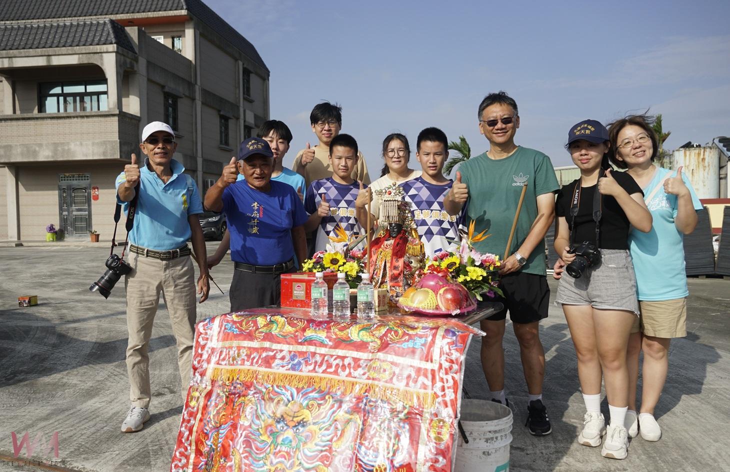 (有影片)/北港媽祖百年首度繞境鎮郊三里 扶朝等三庄頭齊心迎接祖媽聖駕 - https://www.watchmedia01.com