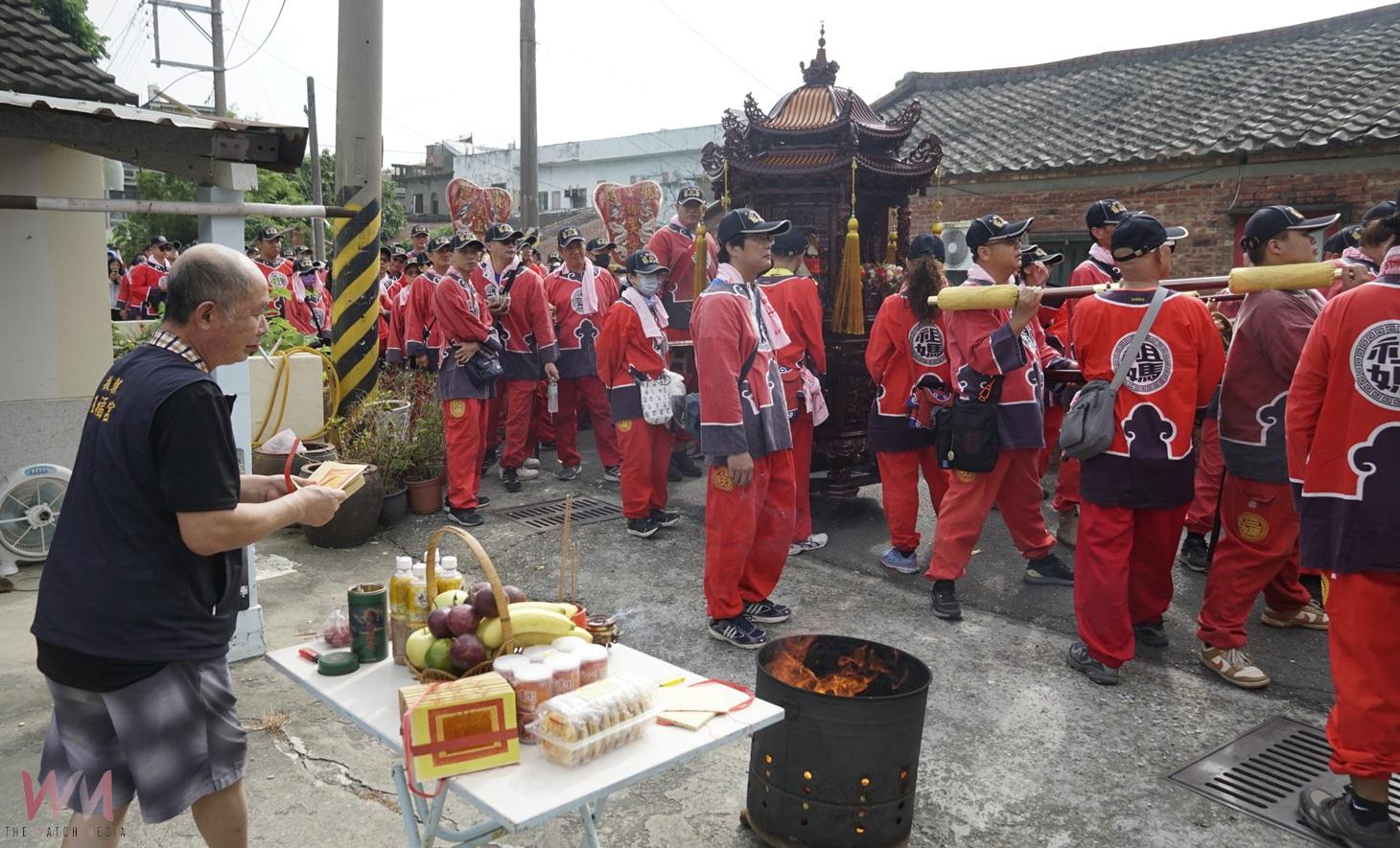(有影片)/北港媽祖百年首度繞境鎮郊三里 扶朝等三庄頭齊心迎接祖媽聖駕 - https://www.watchmedia01.com