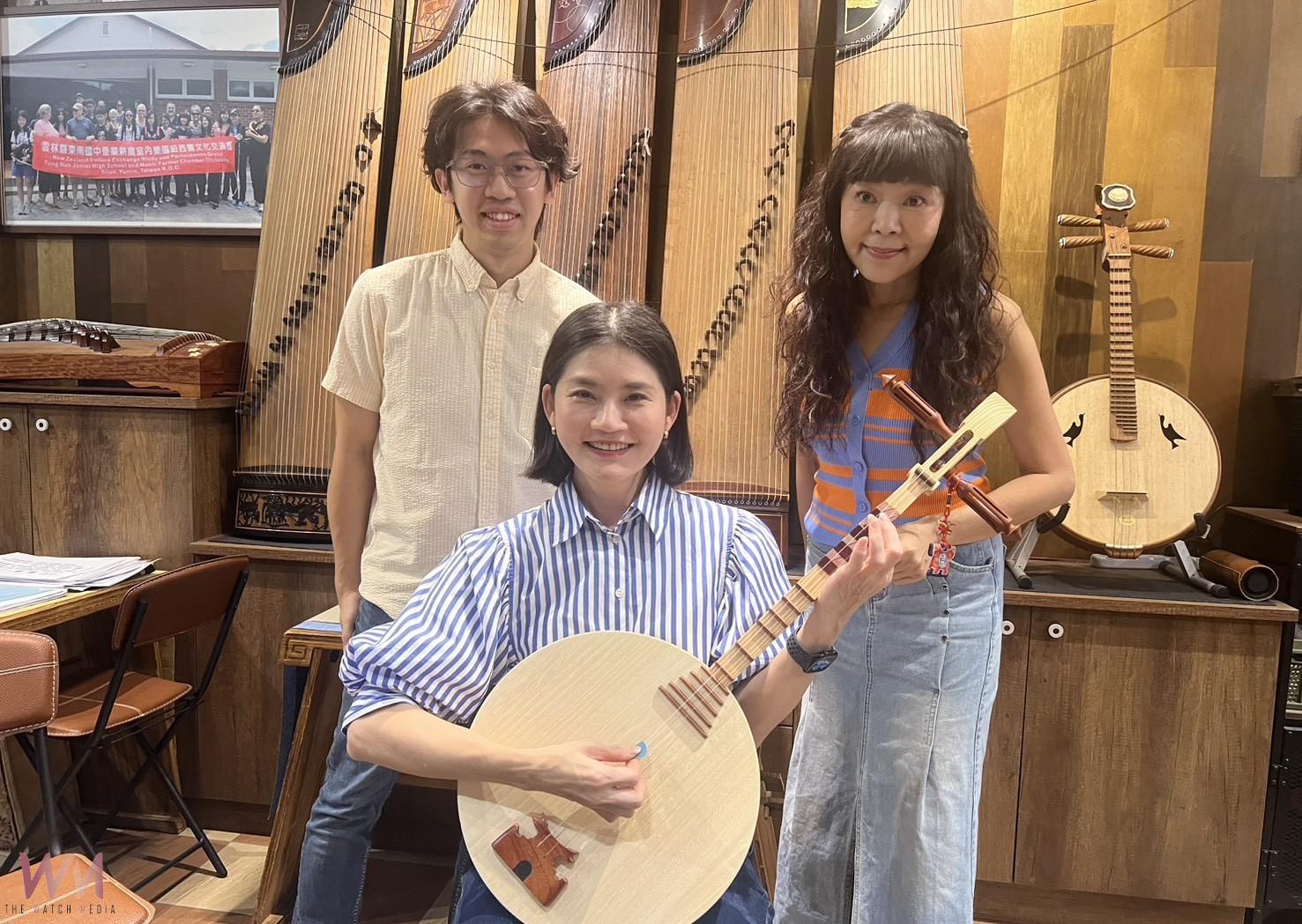 從雲林走向世界 樂耕農以音樂跨越國界讓台灣聲音在國際舞台發光 - https://www.watchmedia01.com