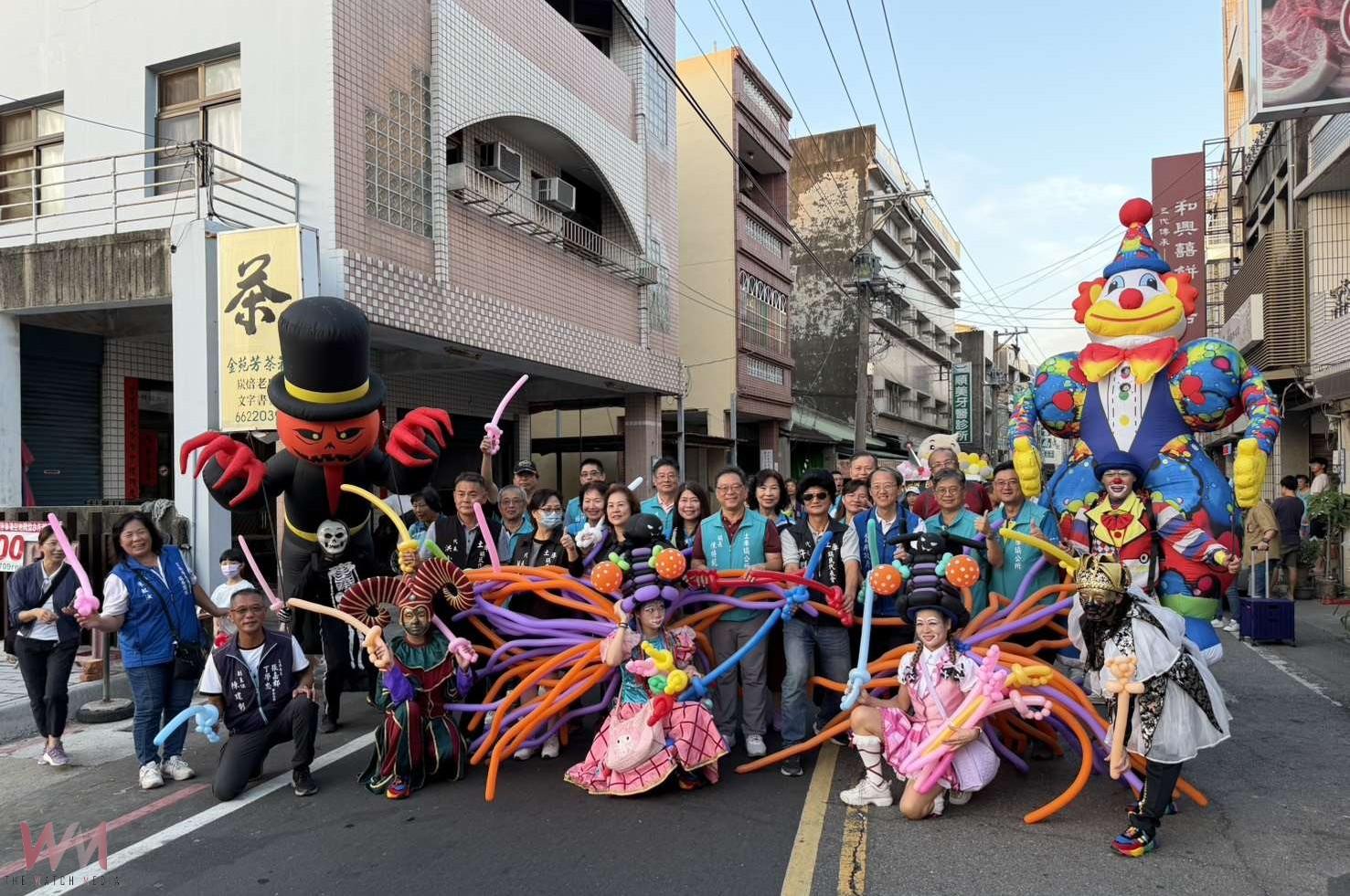 土庫國際生活節熱鬧登場 跨文化共融慶升格80週年 - https://www.watchmedia01.com