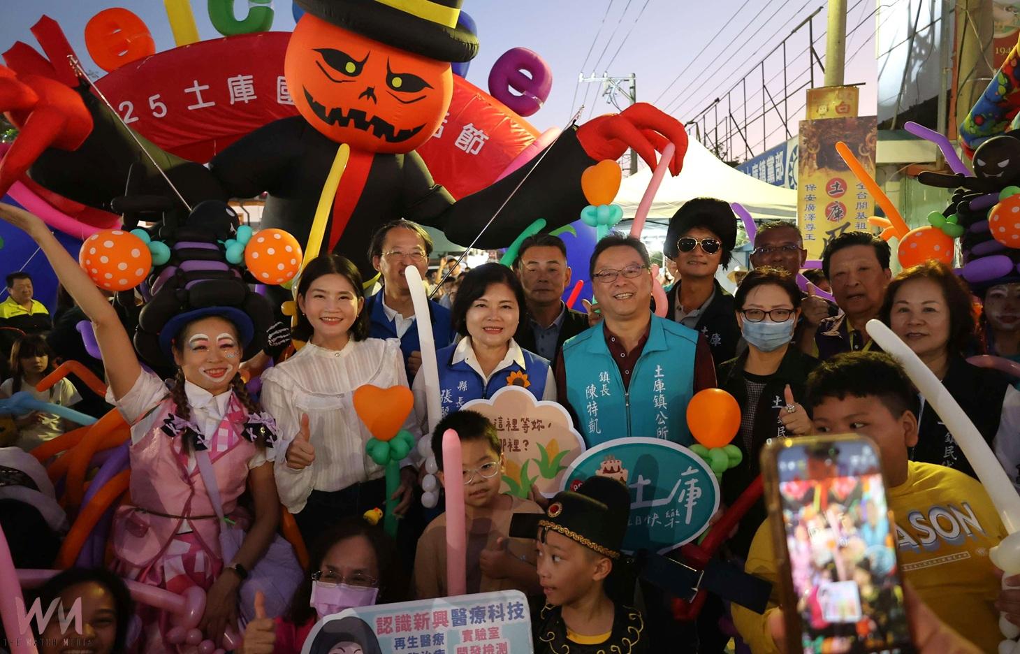 土庫國際生活節熱鬧登場 跨文化共融慶升格80週年 - https://www.watchmedia01.com
