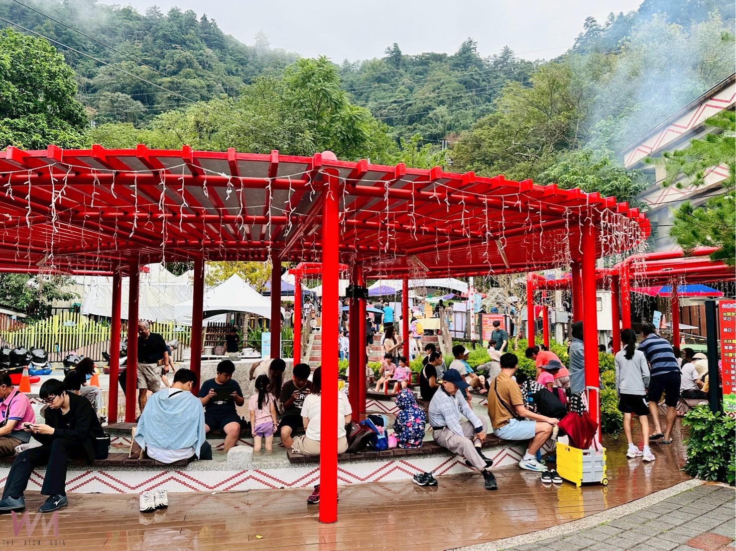 結合山城風情、文化特色 2025台中好湯音樂會 谷關溫泉區熱鬧起跑 - https://www.watchmedia01.com