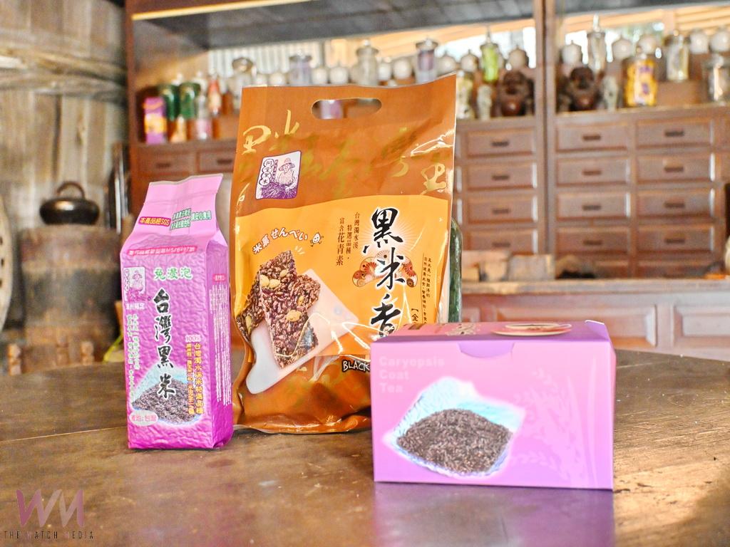 濁水溪畔黑米盛名遠播　阿堂黑米成全國市場新寵 - https://www.watchmedia01.com
