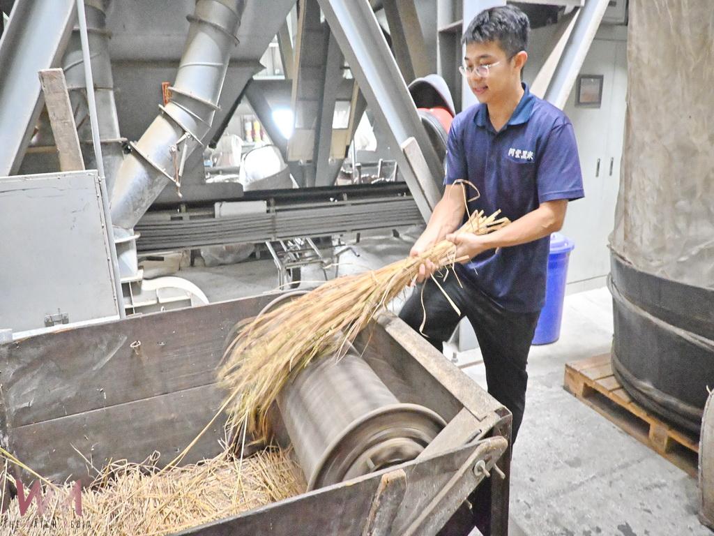 濁水溪畔黑米盛名遠播　阿堂黑米成全國市場新寵 - https://www.watchmedia01.com