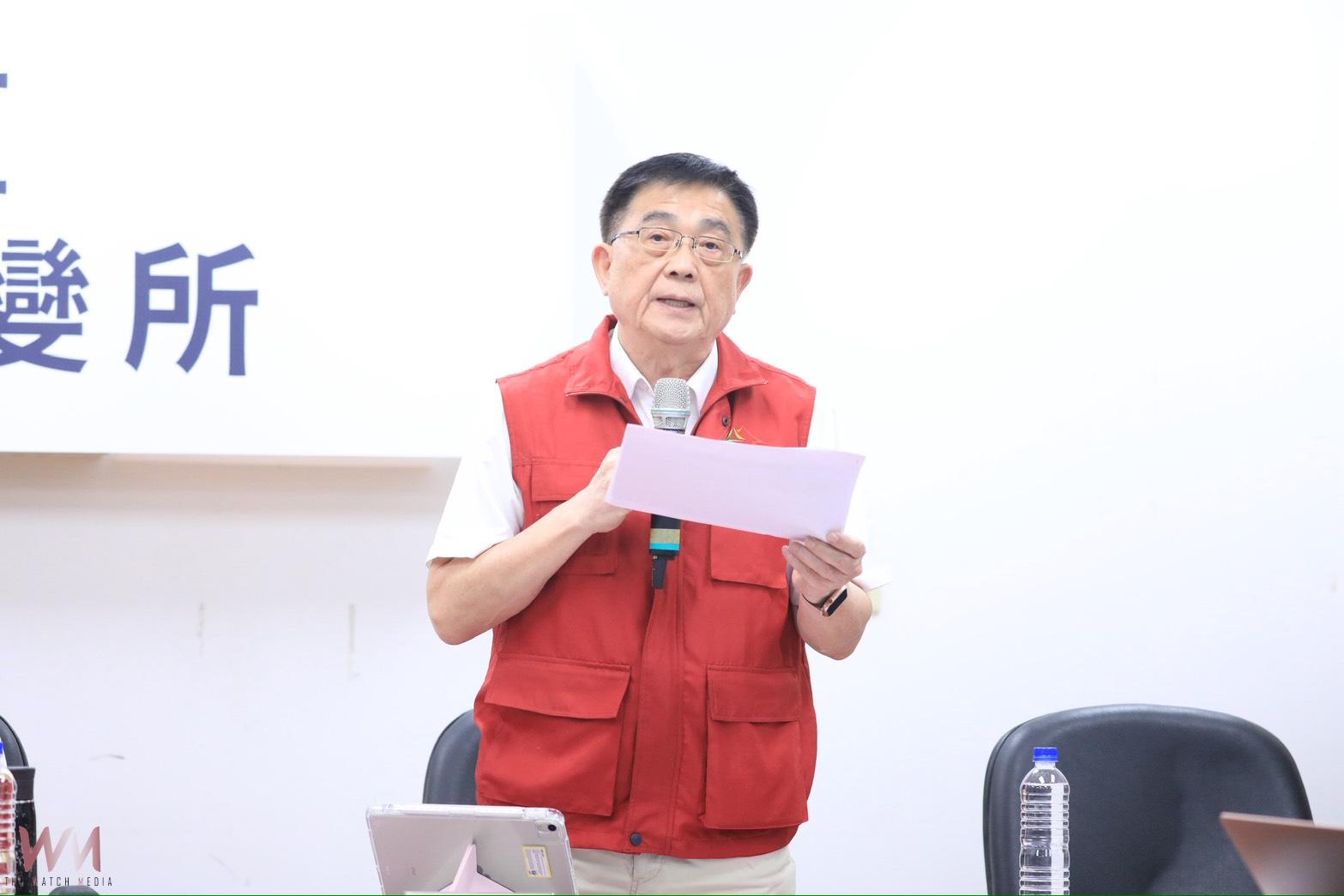 持續監測稽查機制!中市非洲豬瘟防疫進入第二輪 盧秀燕:全力防堵疫情外溢 - https://www.watchmedia01.com