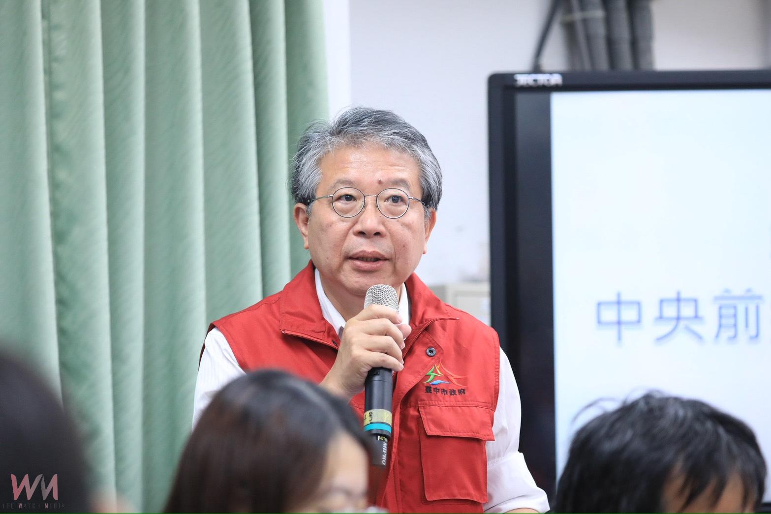 持續監測稽查機制!中市非洲豬瘟防疫進入第二輪 盧秀燕:全力防堵疫情外溢 - https://www.watchmedia01.com