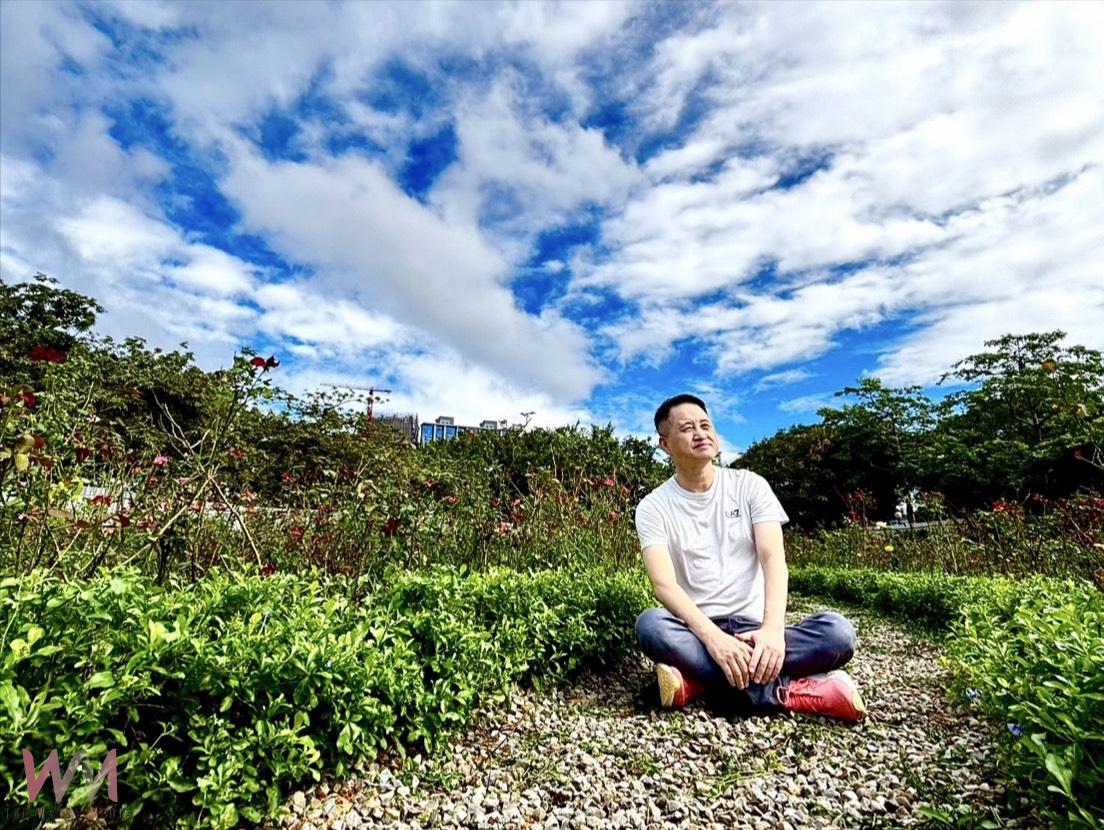 象徵愛與信念!東海大學誕生小王子玫瑰花園 黃騰輝兩萬朵玫瑰獻禮母校 - https://www.watchmedia01.com