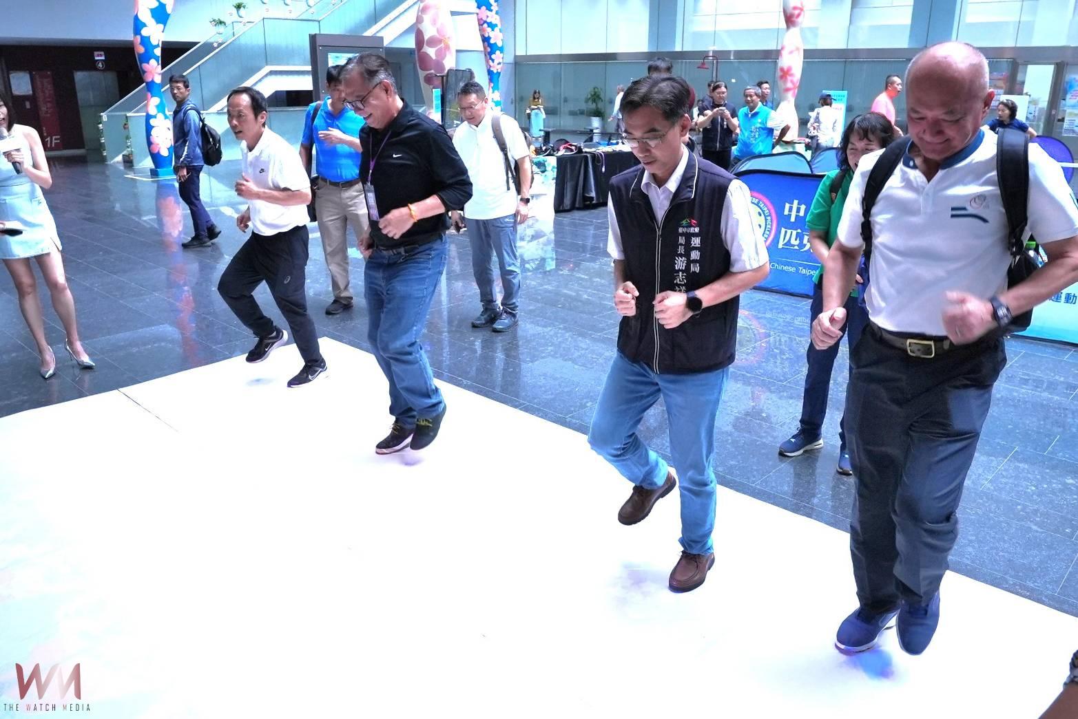 全民動起來　台中運動i台灣成果登場 多元在地數位化帶動新風潮 - https://www.watchmedia01.com