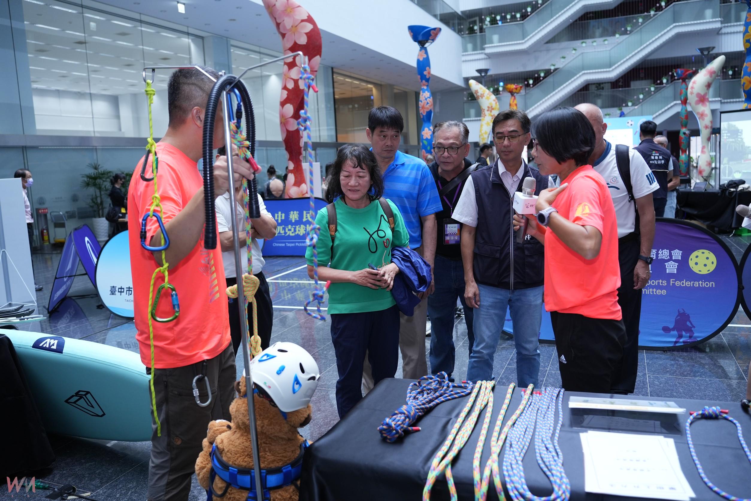 全民動起來　台中運動i台灣成果登場 多元在地數位化帶動新風潮 - https://www.watchmedia01.com
