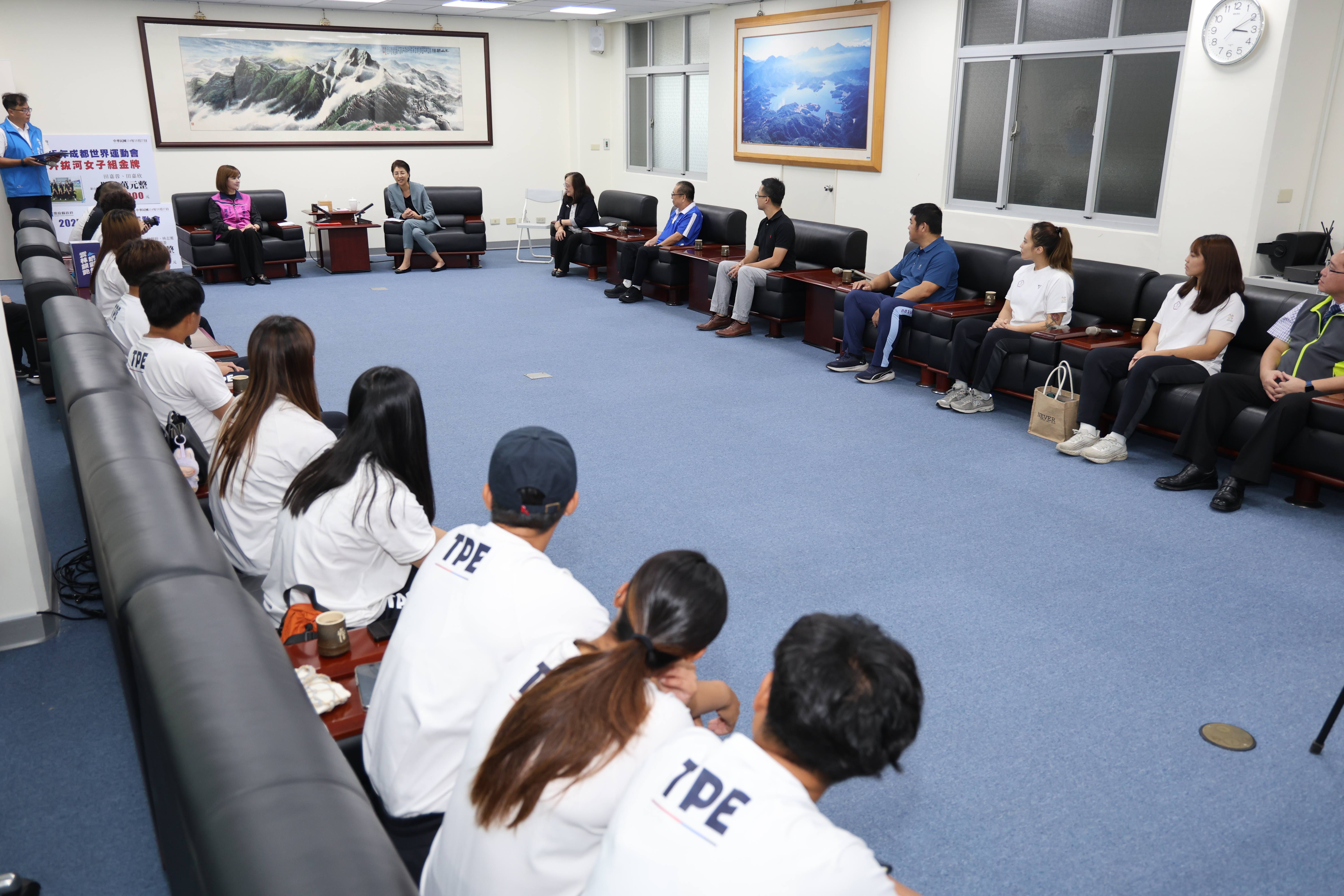 南投女力大爆發為國爭光優秀好手參與拔河、女壘雙獲成都世運金、銀牌 - https://www.watchmedia01.com