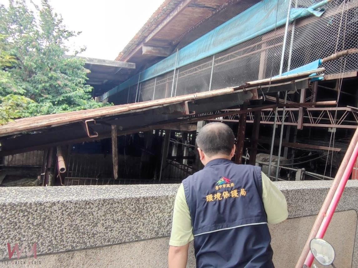 台中市啟動「人對桶、人對場」視訊監管機制　環保局強化廚餘再利用管理效能 - https://www.watchmedia01.com