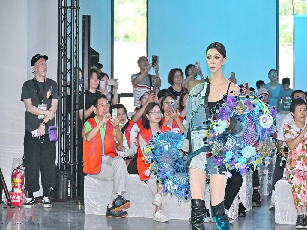 田尾時裝秀震撼亮相　花卉與服裝跨界掀起彰化新美學 - https://www.watchmedia01.com