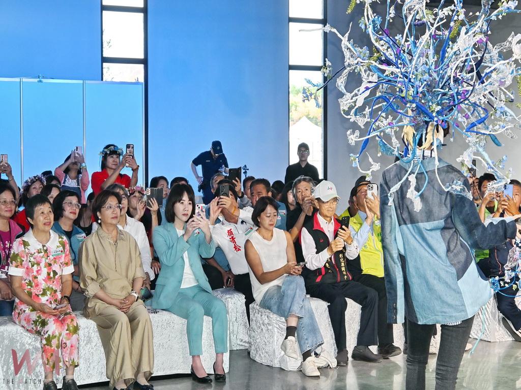 田尾時裝秀震撼亮相　花卉與服裝跨界掀起彰化新美學 - https://www.watchmedia01.com