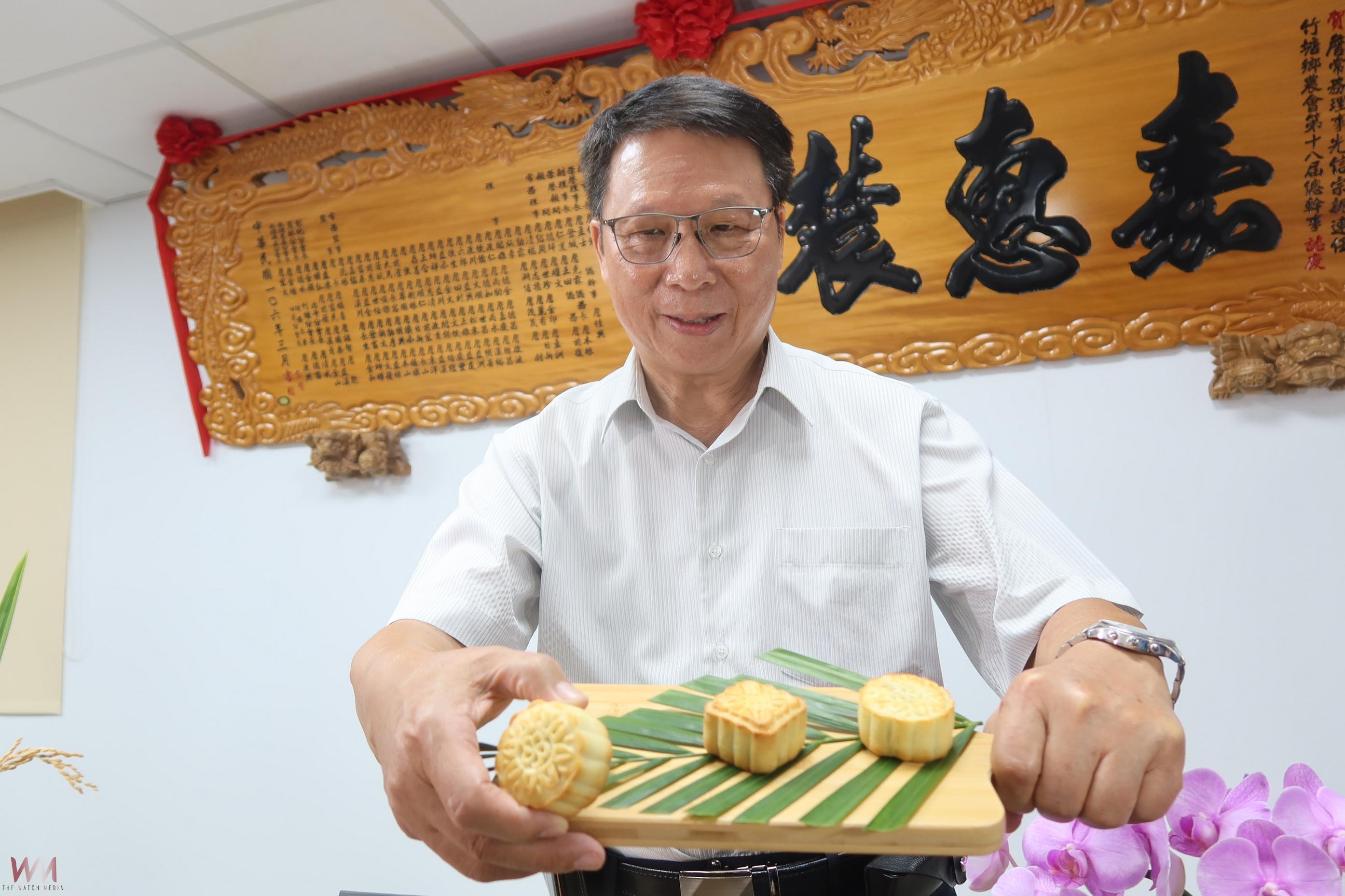 (有影片)/竹塘創意米食展11月登場 邀民眾找回「吃米的人」 - https://www.watchmedia01.com