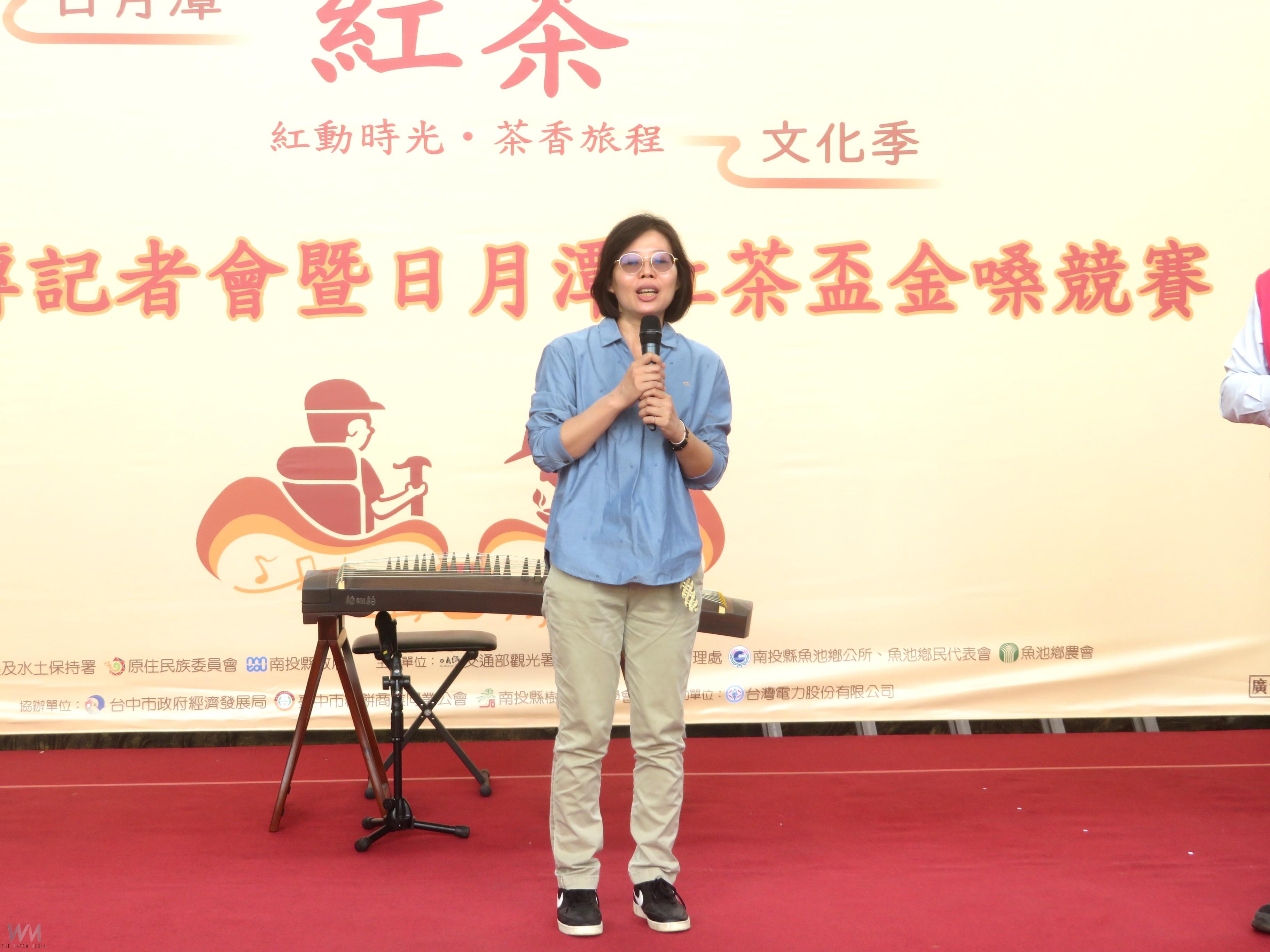 日月潭紅茶文化季盛大登場 以茶為媒・以旅為樂 - https://www.watchmedia01.com
