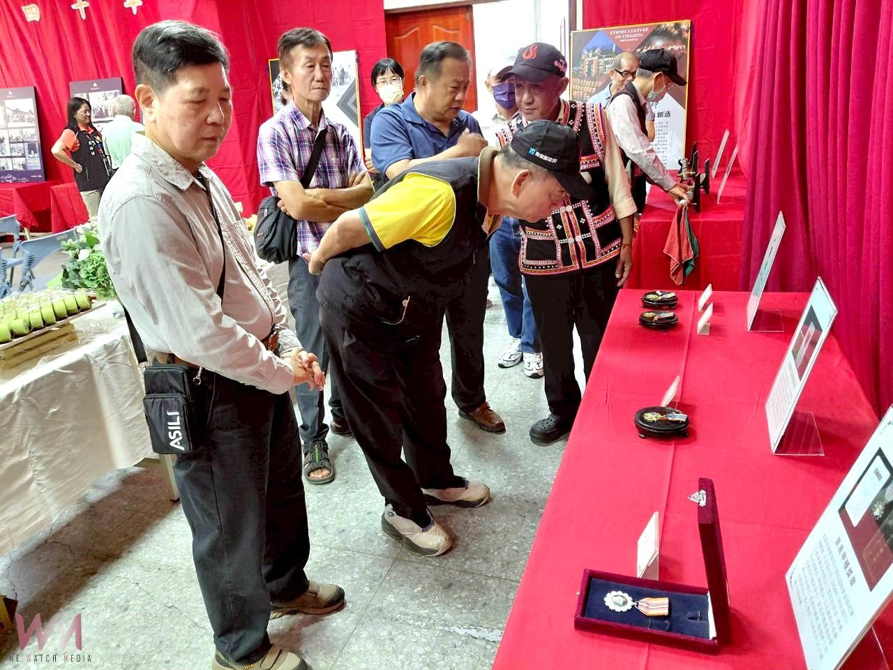 榮民文物展 從異域到新故鄉 - https://www.watchmedia01.com
