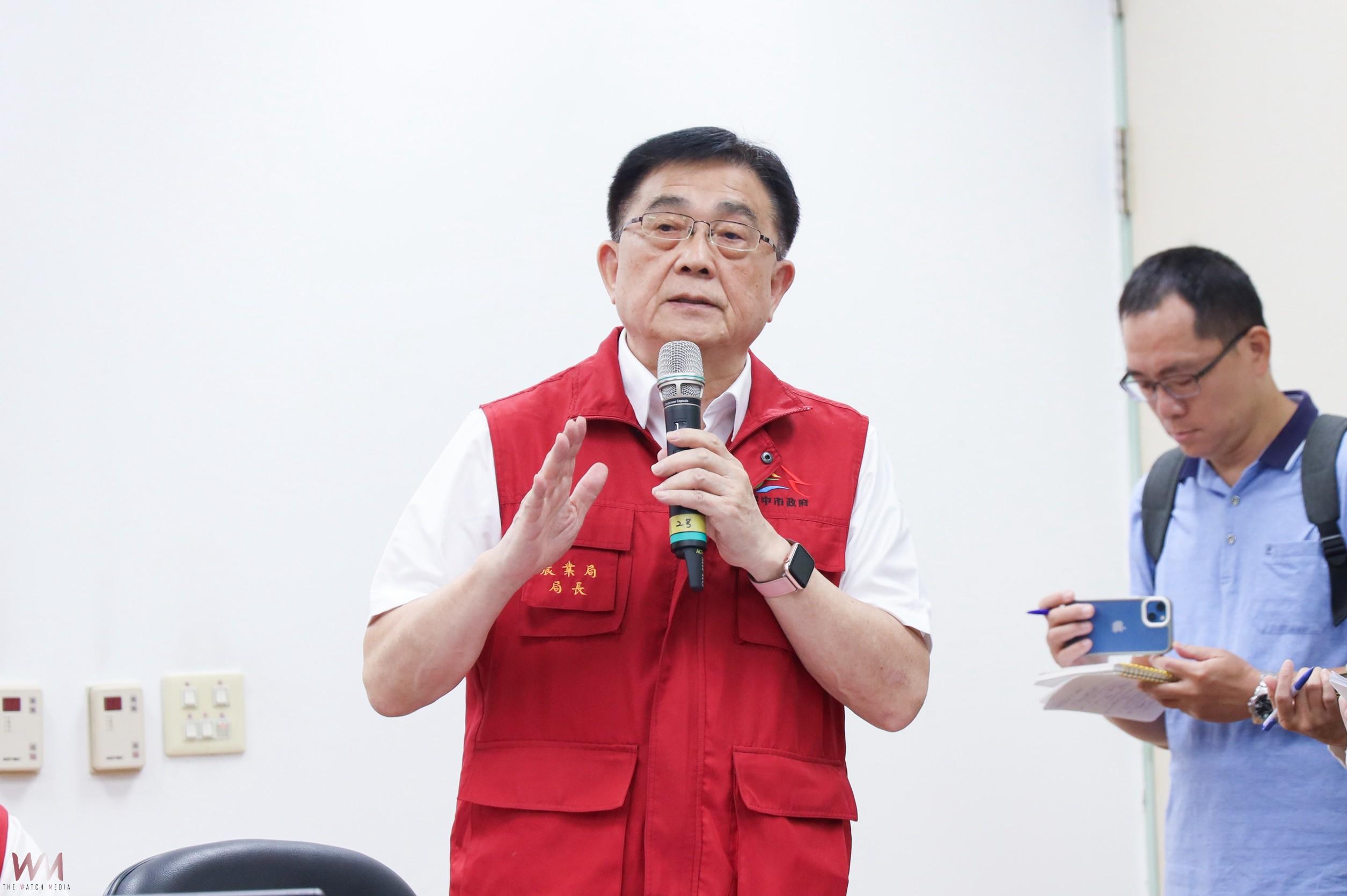 台中市全力防堵非洲豬瘟擴散 鄭照新:交叉比對、將疫情鎖在案場 - https://www.watchmedia01.com