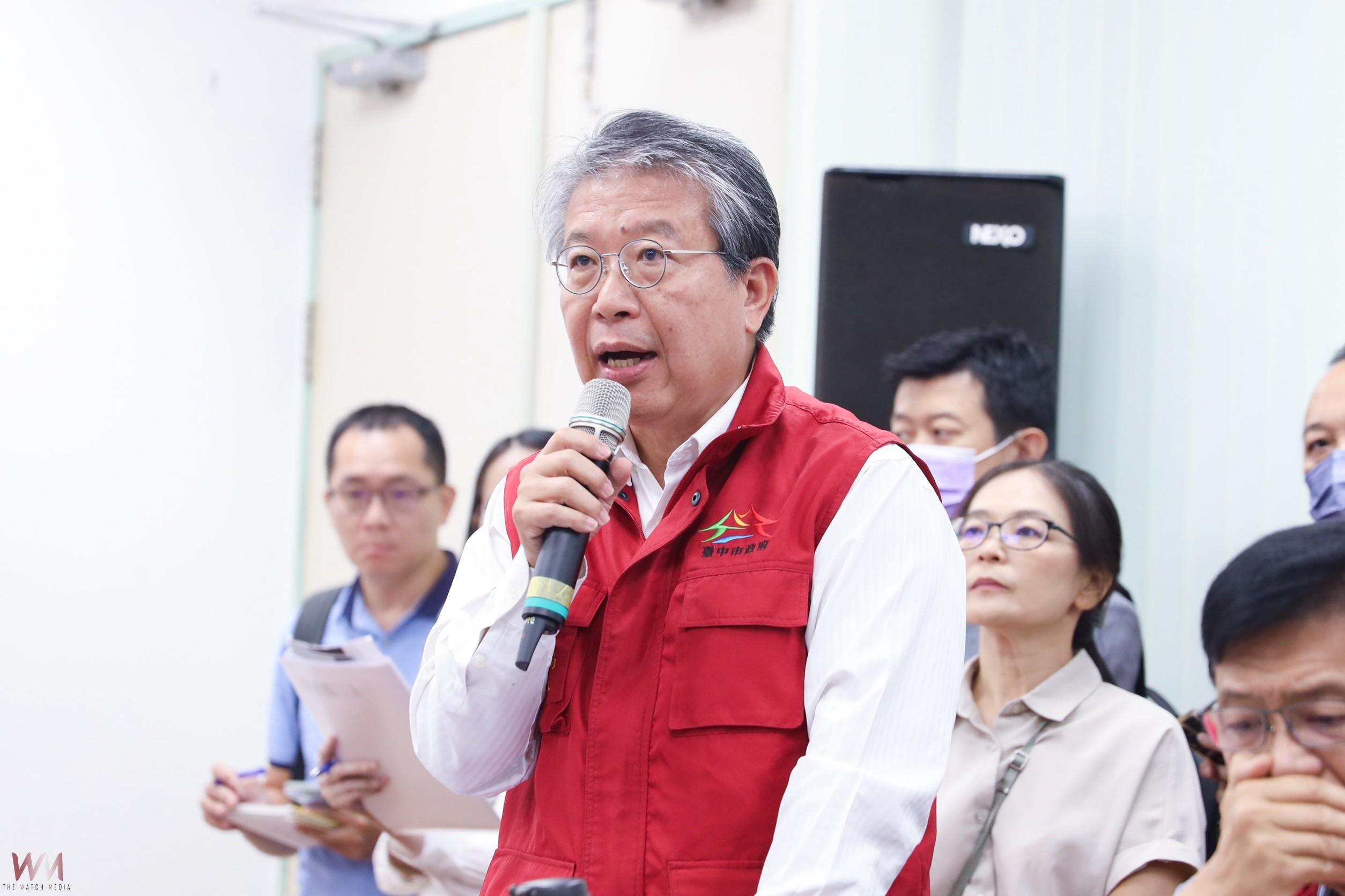 台中市全力防堵非洲豬瘟擴散 鄭照新:交叉比對、將疫情鎖在案場 - https://www.watchmedia01.com