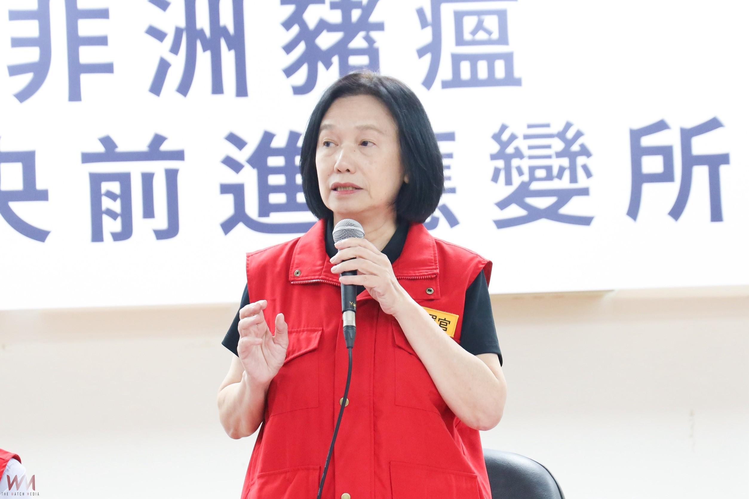 台中市全力防堵非洲豬瘟擴散 鄭照新:交叉比對、將疫情鎖在案場 - https://www.watchmedia01.com