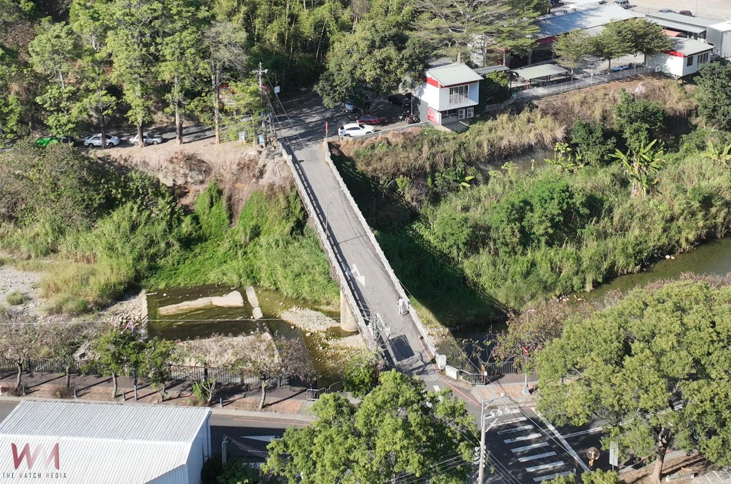 北屯區大坑正大橋48年迎改建 台中市建設局斥7,200萬拓寬改善交通瓶頸 - https://www.watchmedia01.com