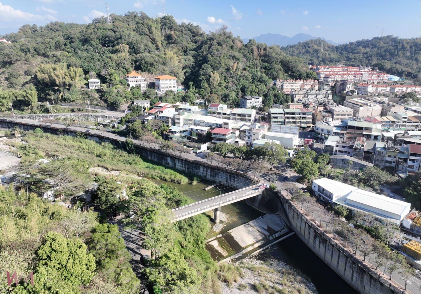 北屯區大坑正大橋48年迎改建 台中市建設局斥7,200萬拓寬改善交通瓶頸 - https://www.watchmedia01.com