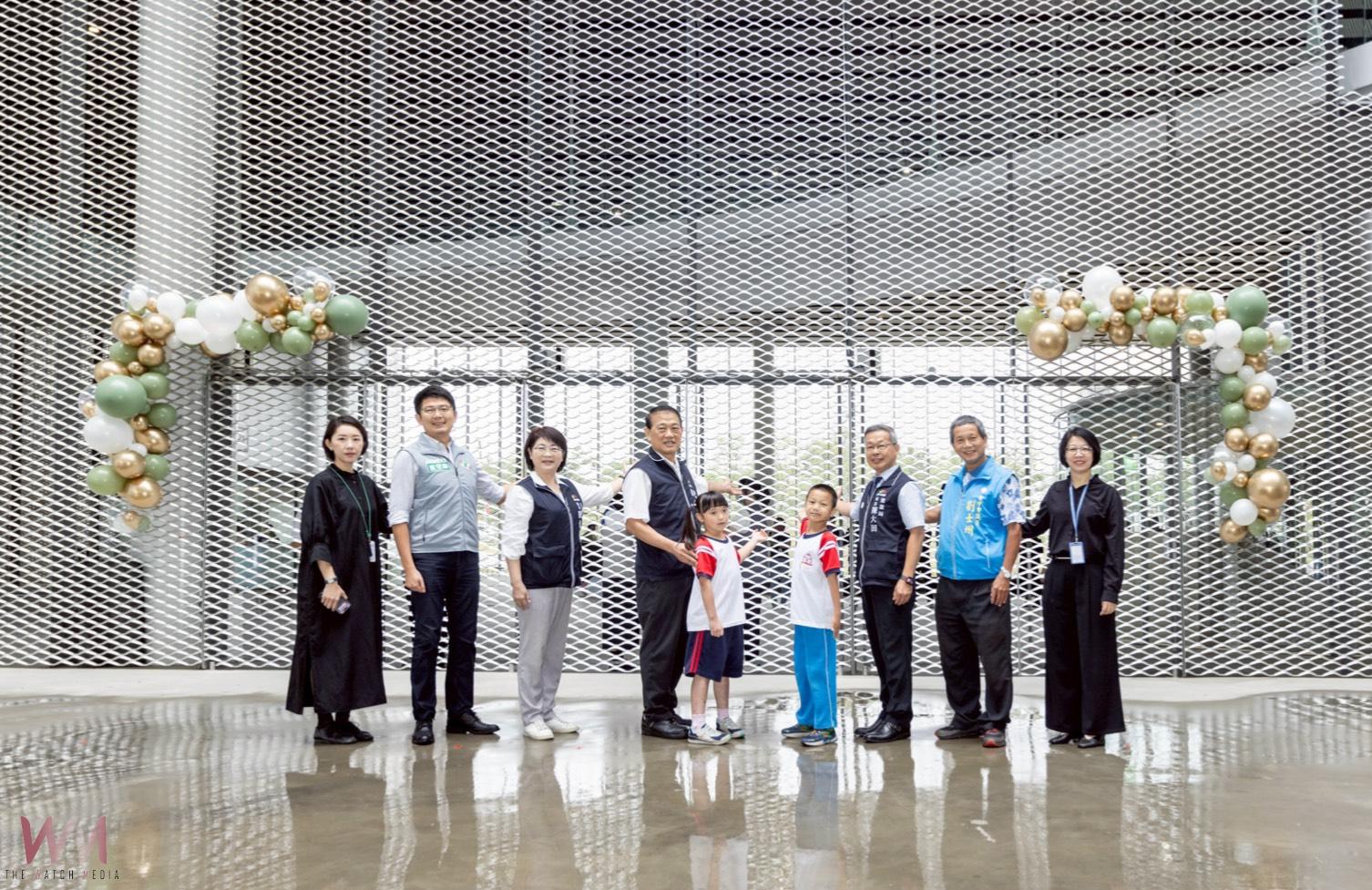 台中綠美圖10/28至11/16試營運 邀全民體驗藝術、閱讀共融城市新地標 - https://www.watchmedia01.com