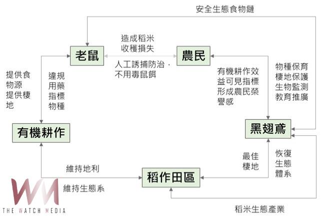 黑翅鳶引領霧峰飛向國際 以生態農業獲IPSI精選案例肯定 - https://www.watchmedia01.com