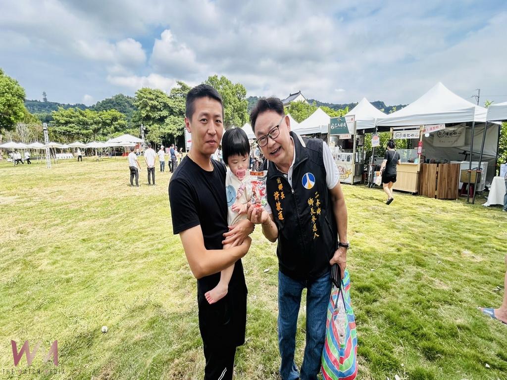 小鄉鎮也要有大展望 許敏適盼青年回流二水用觀光找回青春再造 - https://www.watchmedia01.com