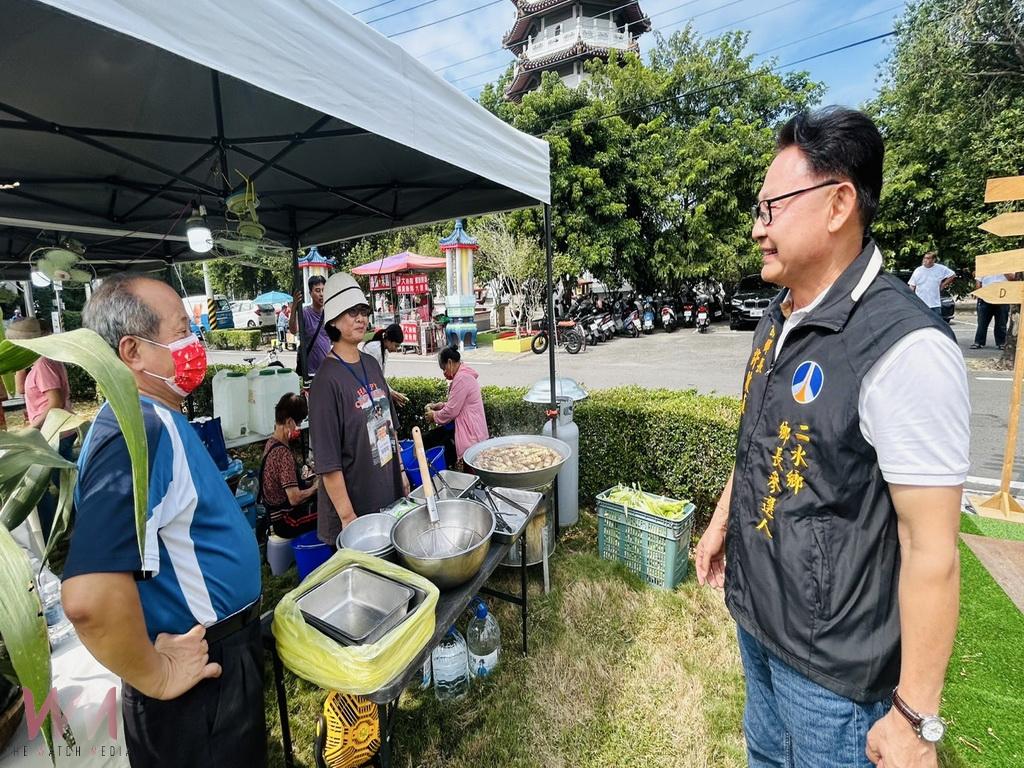 小鄉鎮也要有大展望 許敏適盼青年回流二水用觀光找回青春再造 - https://www.watchmedia01.com
