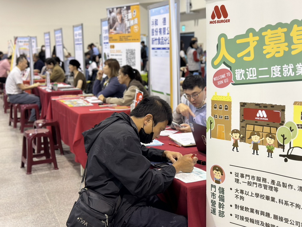 多元職缺任你選 勞動部桃竹苗11月徵才月企業搶人大作戰 - https://www.watchmedia01.com