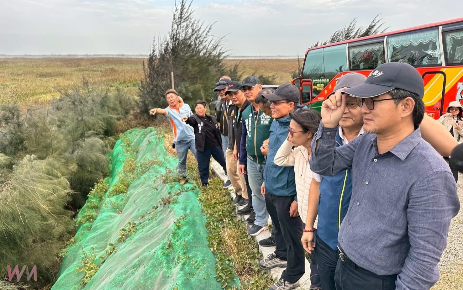 濁水溪治理不容延宕 劉建國籲中央即刻行動守護雲林環境 - https://www.watchmedia01.com