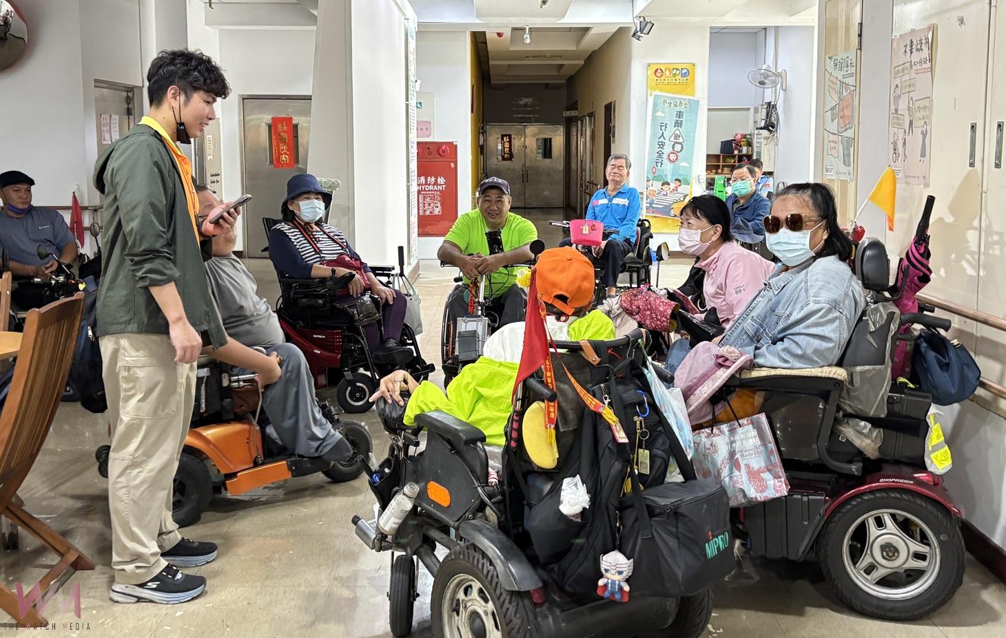彰雲身障夥伴齊聚雲林輔具中心 體驗科技助力開創無礙生活 - https://www.watchmedia01.com