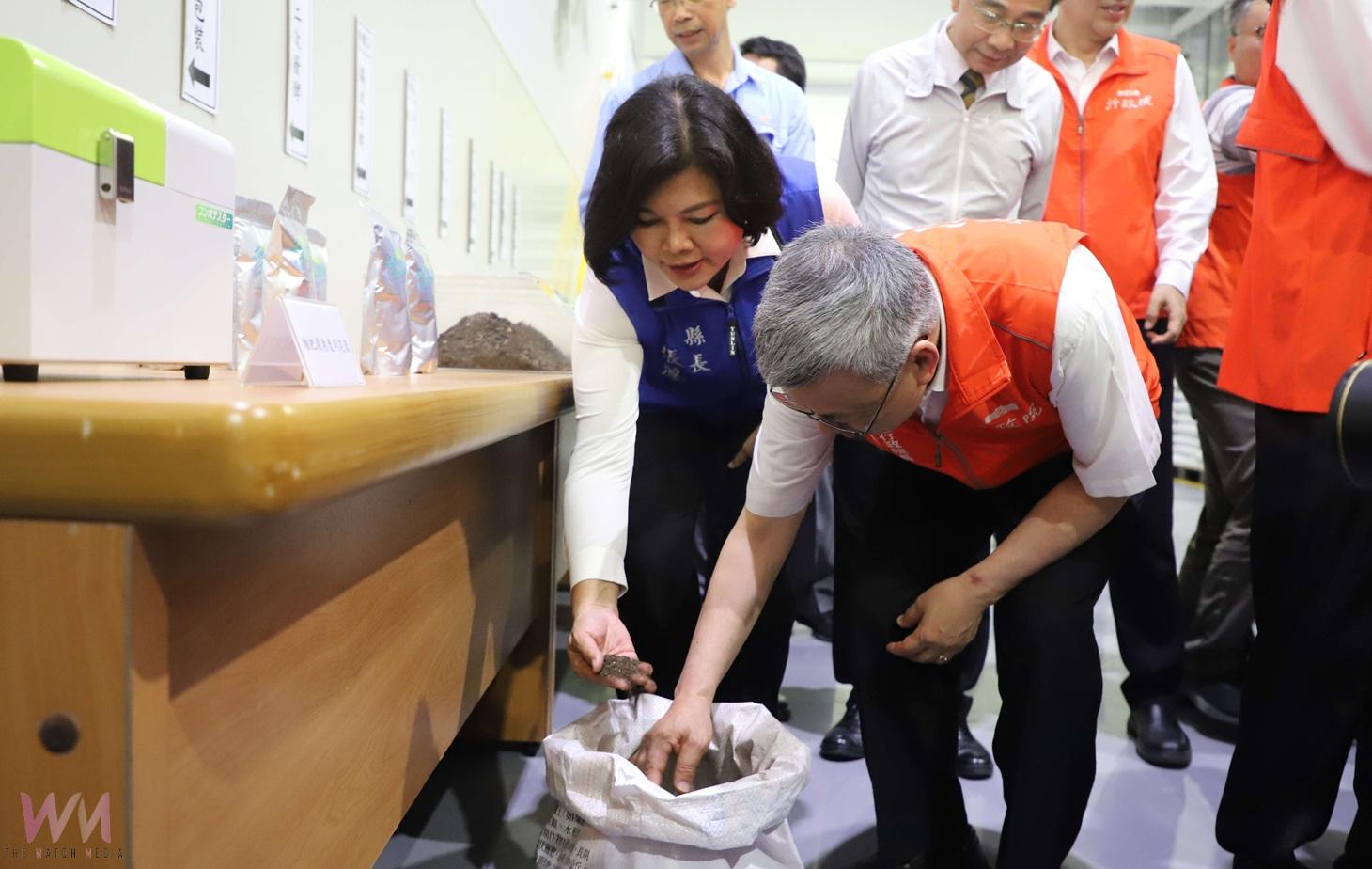 雲林禁廚餘養豬六年成果顯著 南亞「雲溉肥」成永續循環典範 - https://www.watchmedia01.com