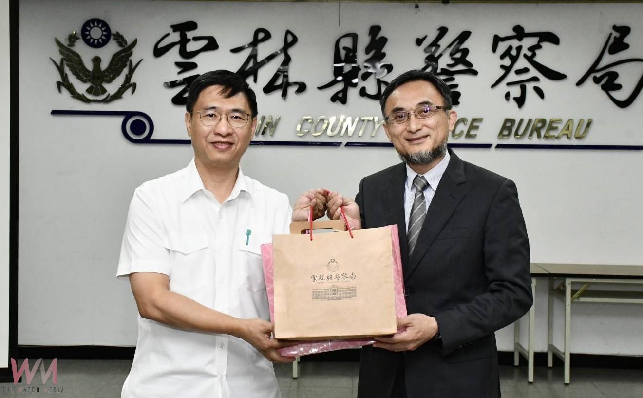 雲警力再升級!聘鄧湘全律師為法律顧問 強化執法與人權保障 - https://www.watchmedia01.com