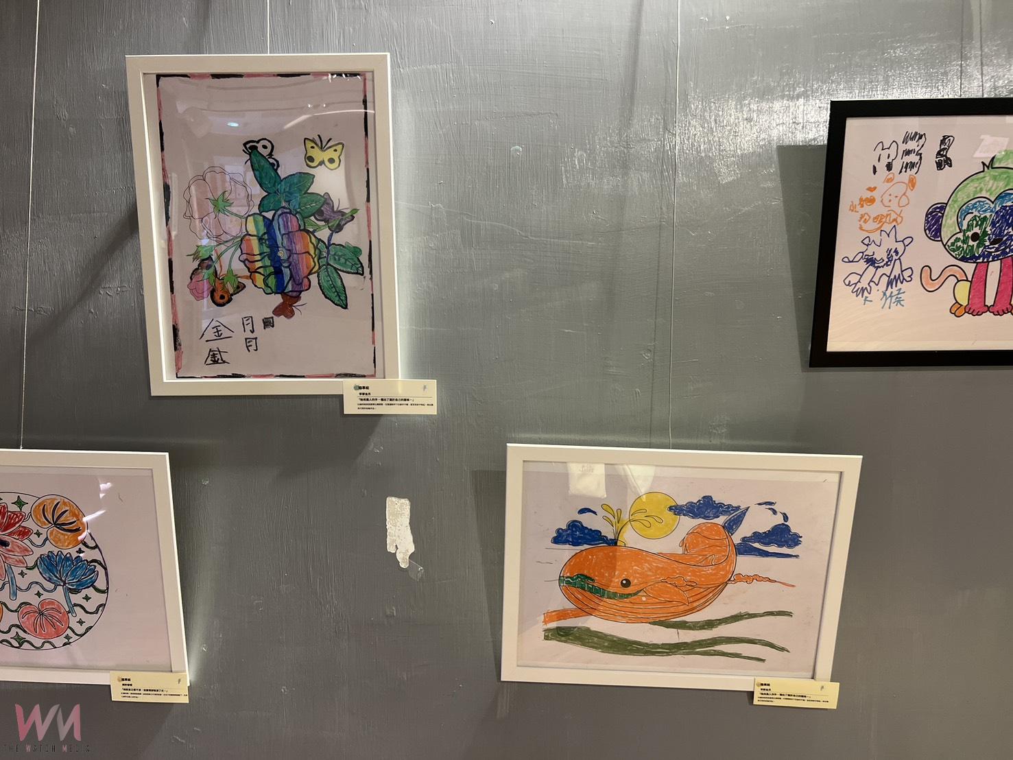 銀髮畫筆描繪心內好所在 居家醫療化作生活藝術 - https://www.watchmedia01.com