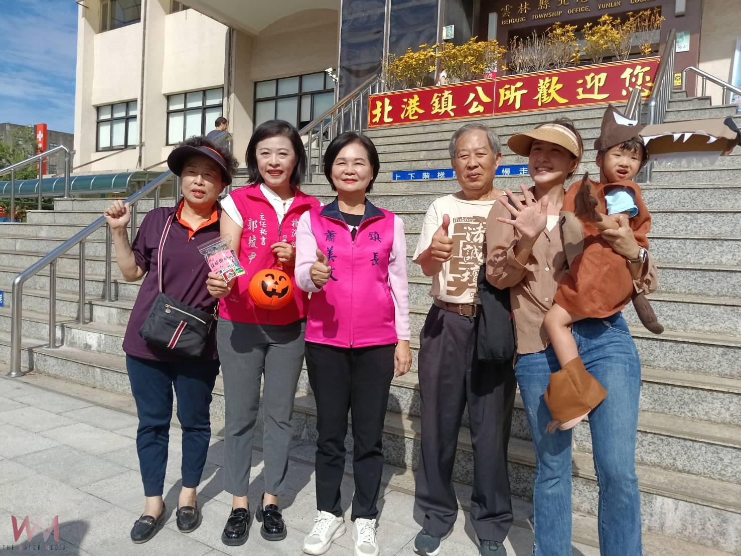 北辰附幼萬聖節親子踩街熱鬧登場 北港鎮公所快閃同樂 - https://www.watchmedia01.com
