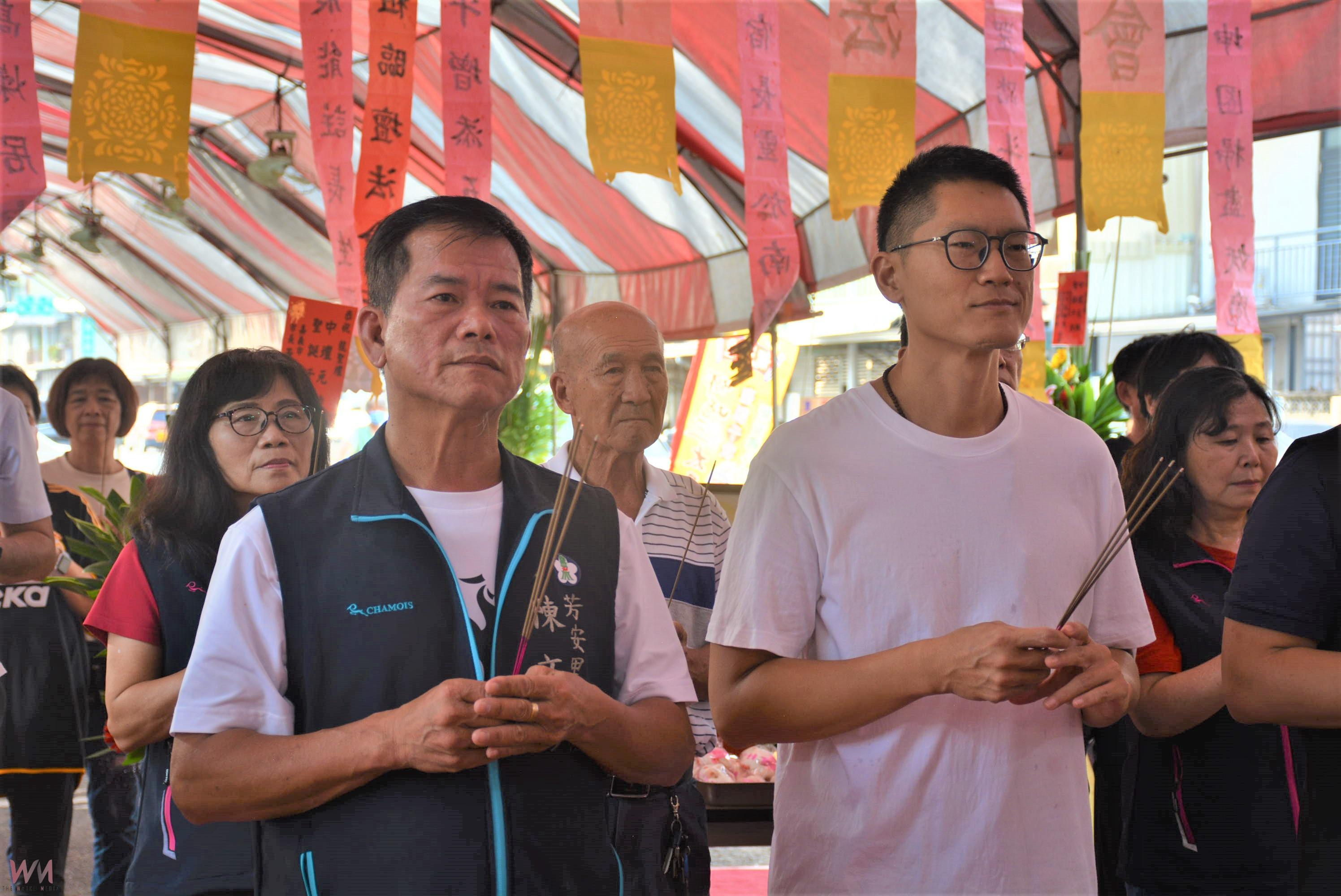 發揮宗教善念 龍聖壇共募白米濟助弱勢 - https://www.watchmedia01.com