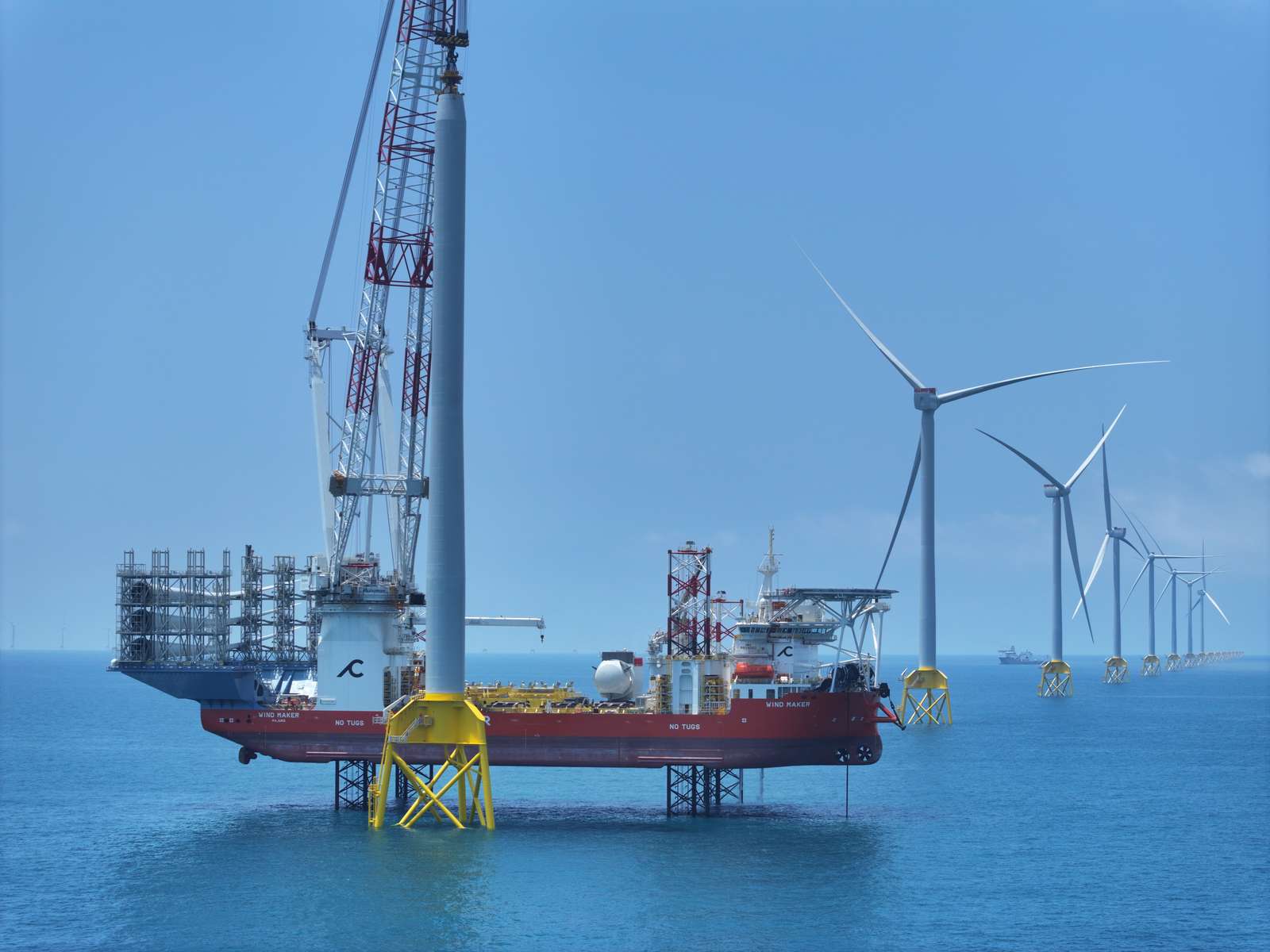 沃旭能源論壇:離岸風電助台邁向淨零 永續共生展現成果 - https://www.watchmedia01.com