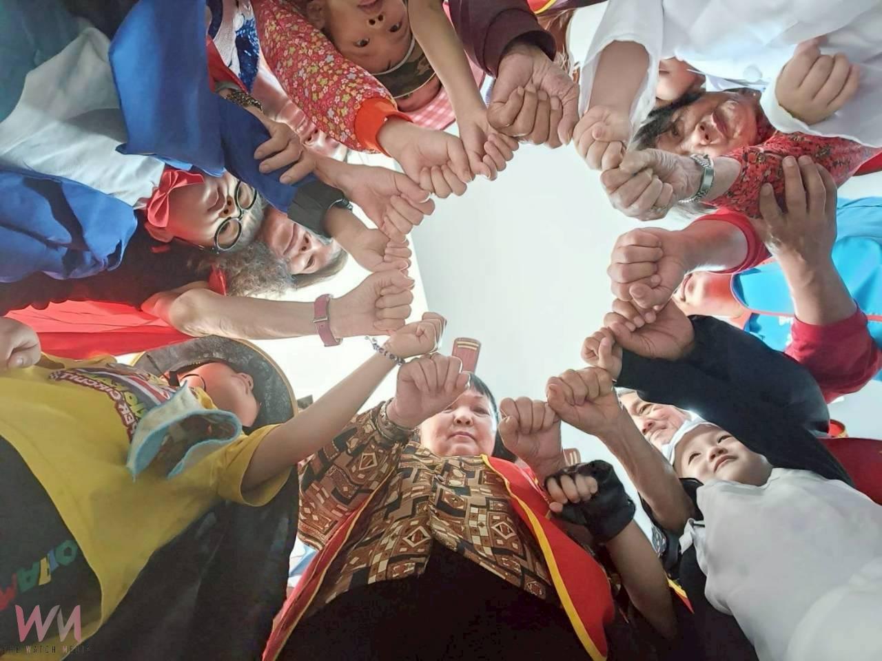 轉大人 華山和美天使站成年禮 重陽佳節暖心感恩 - https://www.watchmedia01.com