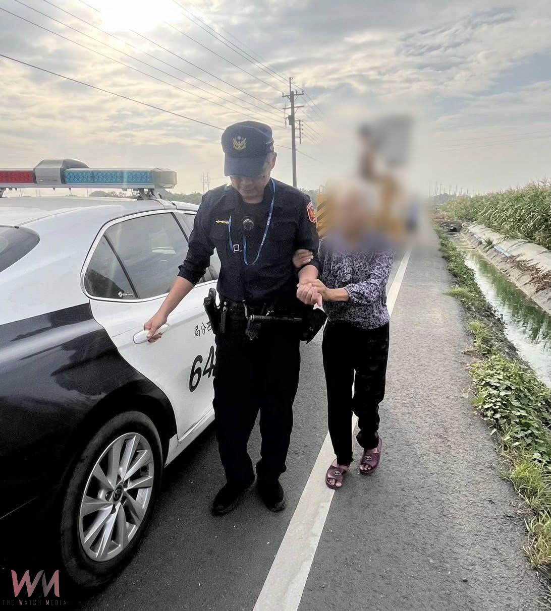 9旬婦迷途　警民合力尋獲　平安返家化虛驚 - https://www.watchmedia01.com