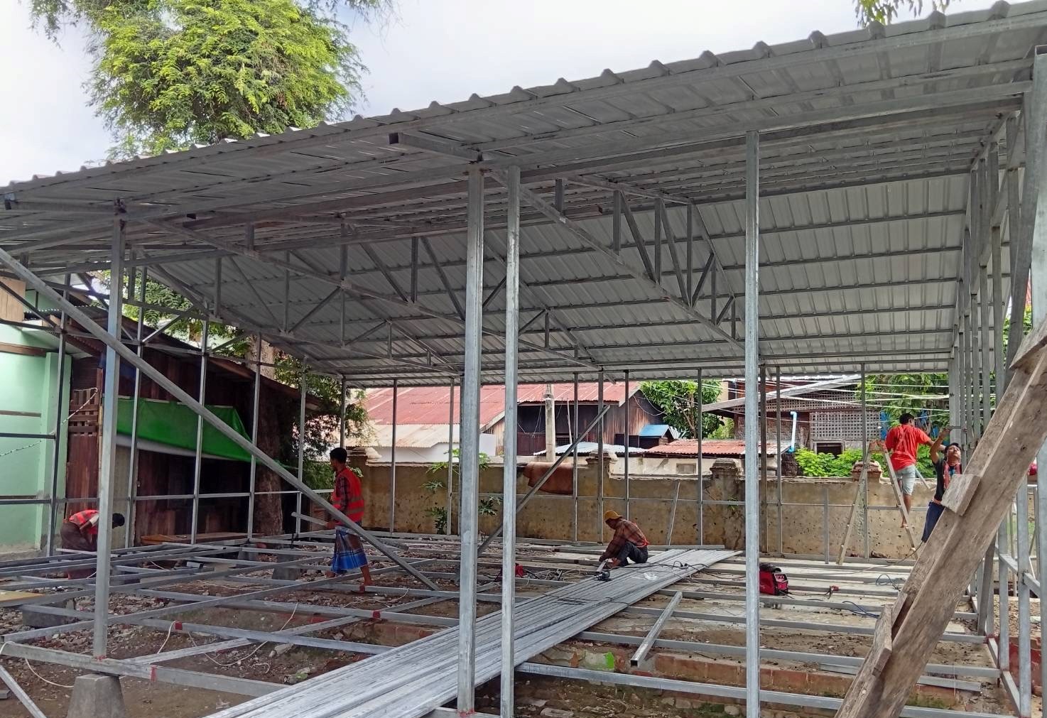 賑災到永續!靈鷲山援緬見證生態重建 - https://www.watchmedia01.com