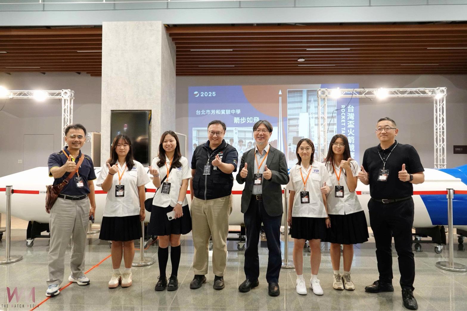 東海大學攜科博館、太空中心打造「火星任務特展」 首度亮相太空生存研發成果 - https://www.watchmedia01.com