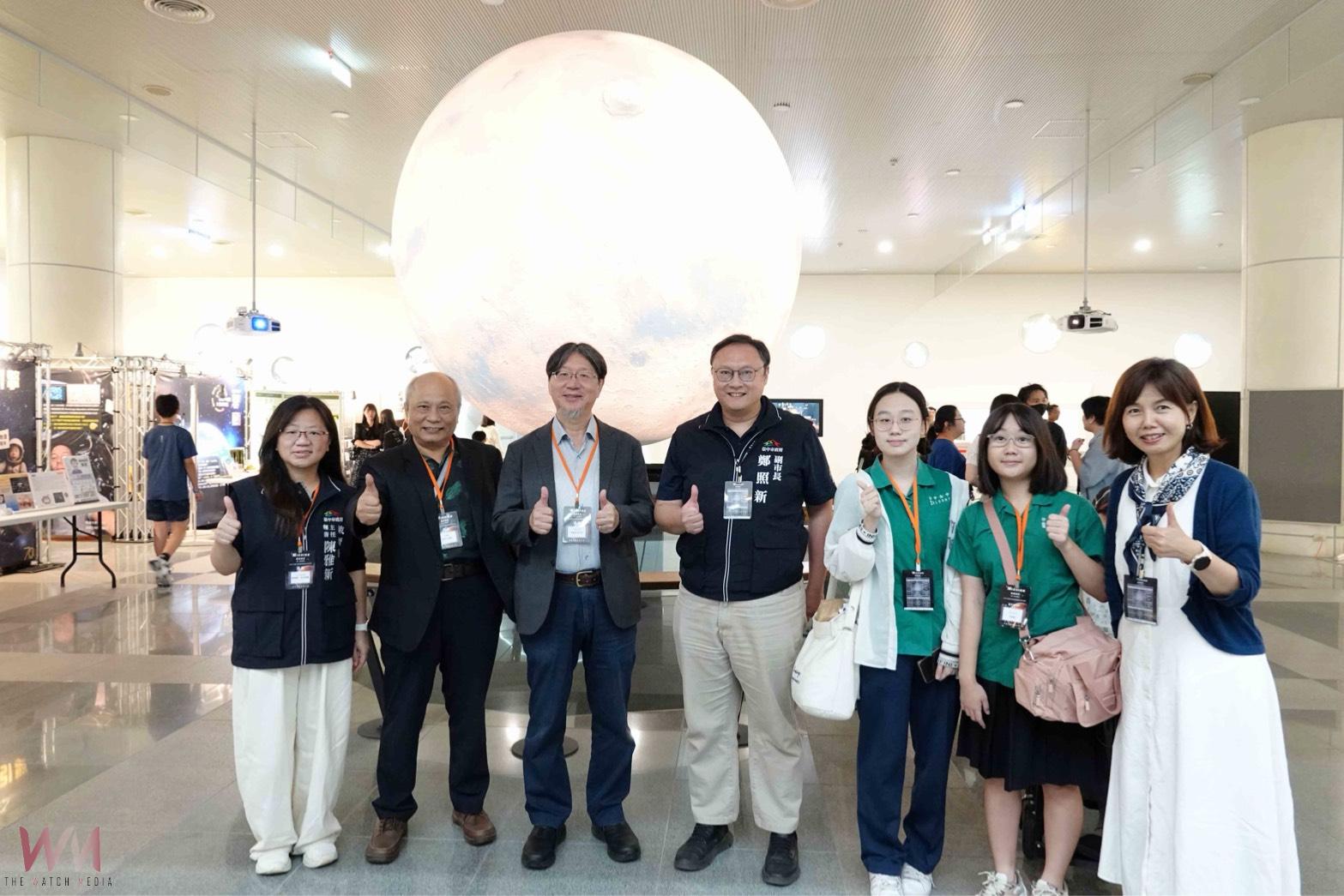 東海大學攜科博館、太空中心打造「火星任務特展」 首度亮相太空生存研發成果 - https://www.watchmedia01.com