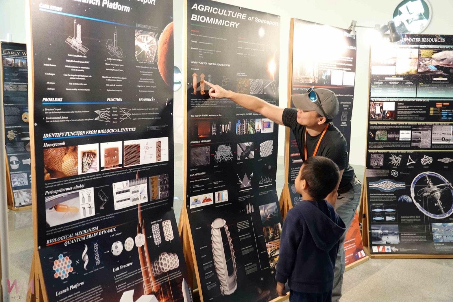 東海大學攜科博館、太空中心打造「火星任務特展」 首度亮相太空生存研發成果 - https://www.watchmedia01.com