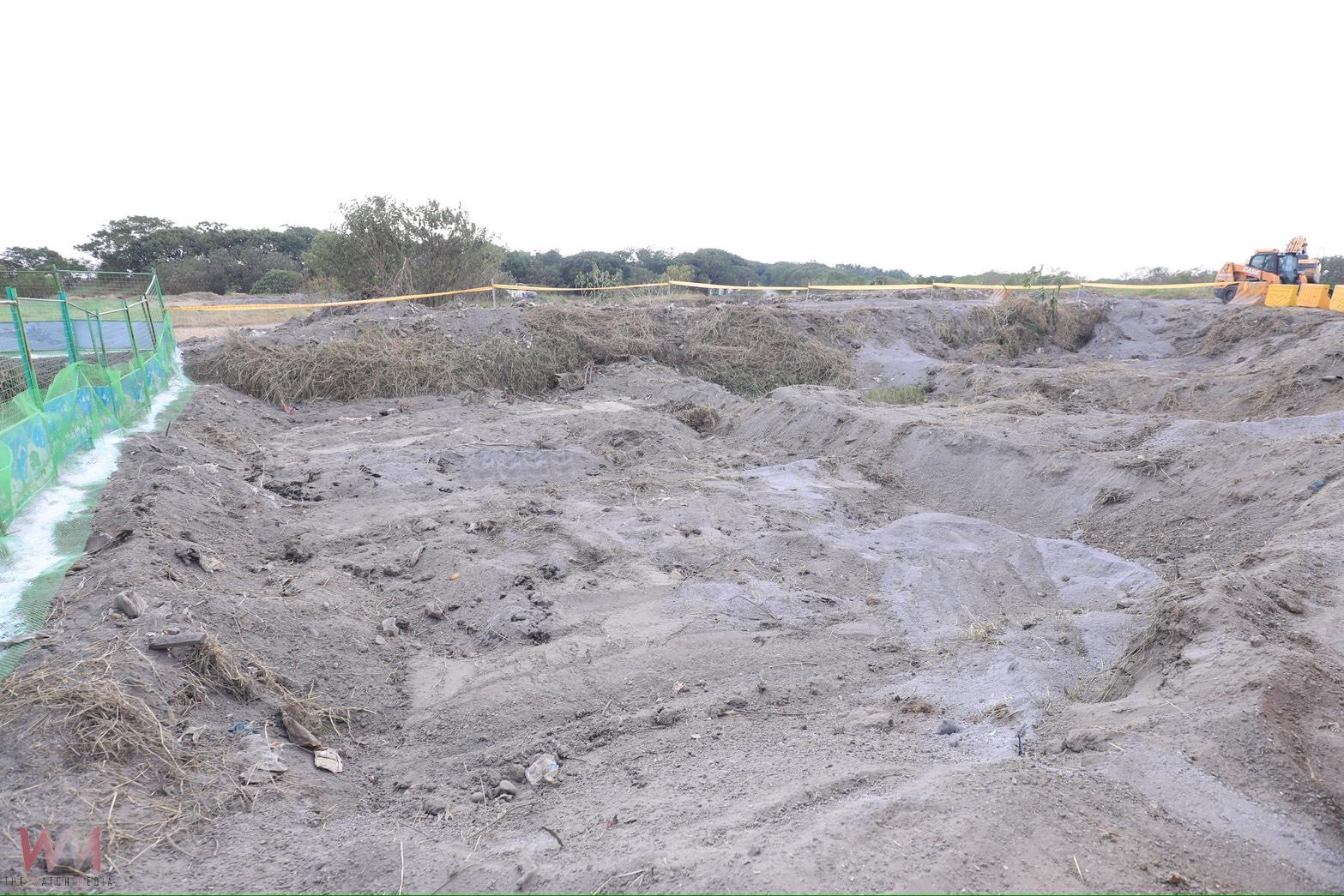 卓榮泰肯定文山掩埋場廚餘去化明顯改善 盧秀燕:全力配合中央政策 確保防疫與環保並行 - https://www.watchmedia01.com